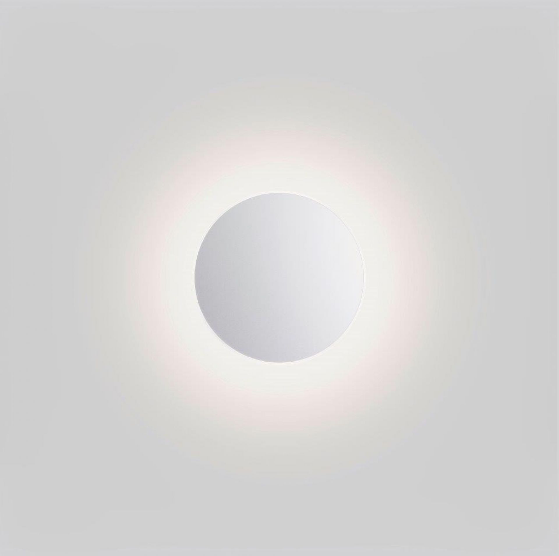  Lid LED-Wandleuchte Serien Lighting-Aluminium silber eloxiert