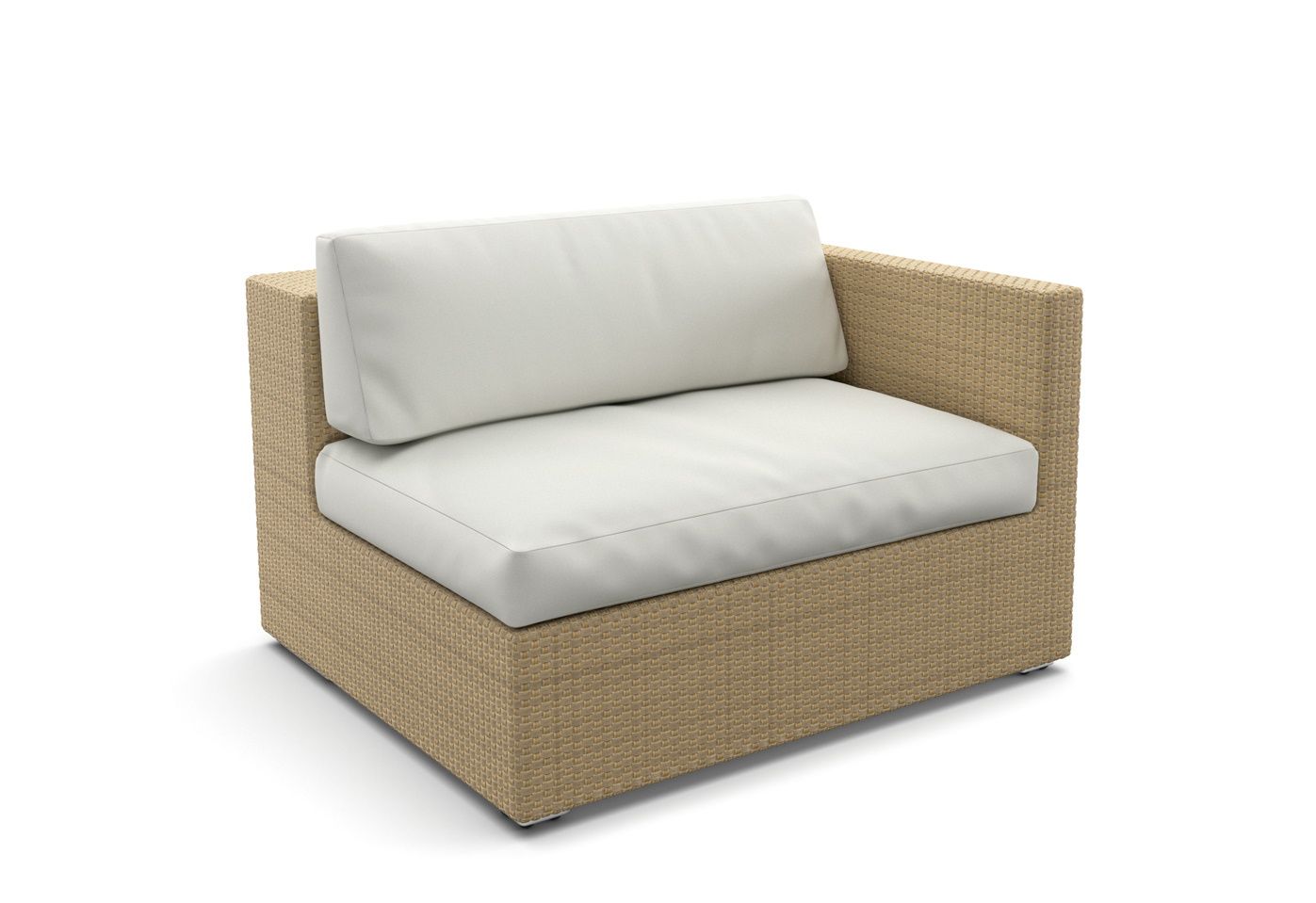 Lounge Left Module Modul Links Dedon