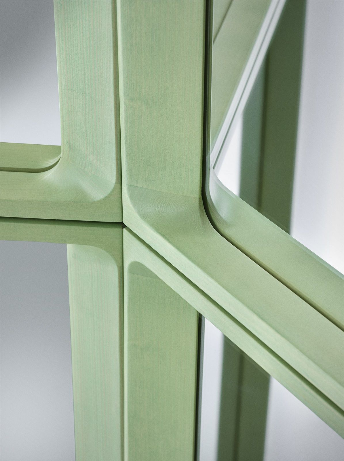Arced Mirror Spiegel Muuto