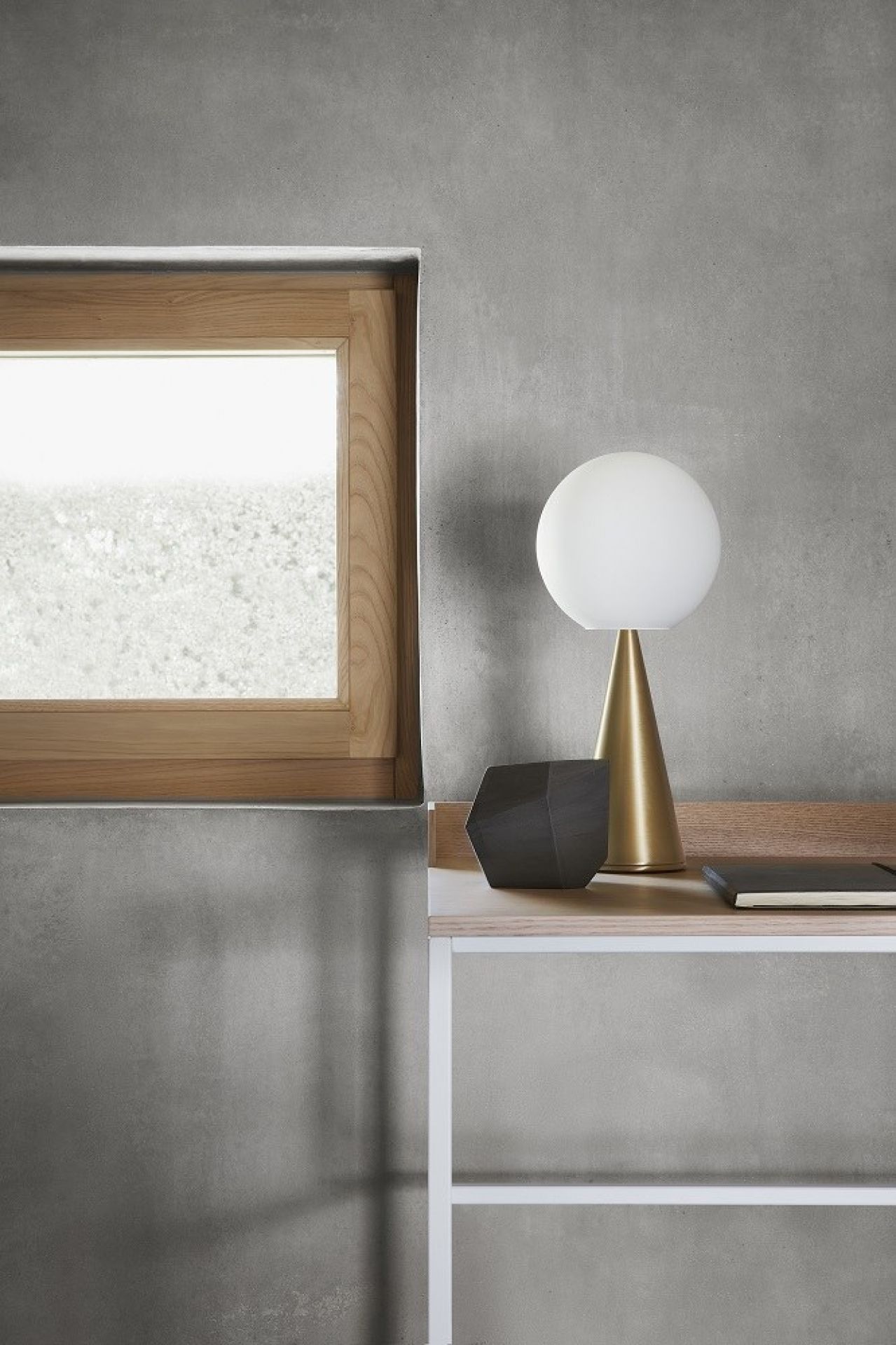 VENTI HOME LIGHT Desk Schreibtisch MDF Italia