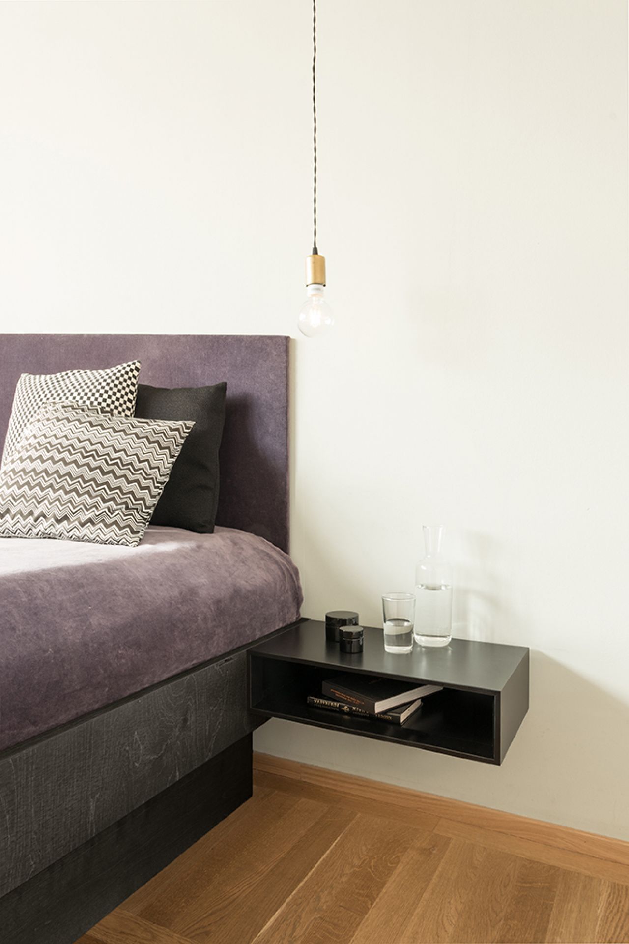 Epoca Schubkastenkonsole für die Wand B 50 cm Schönbuch