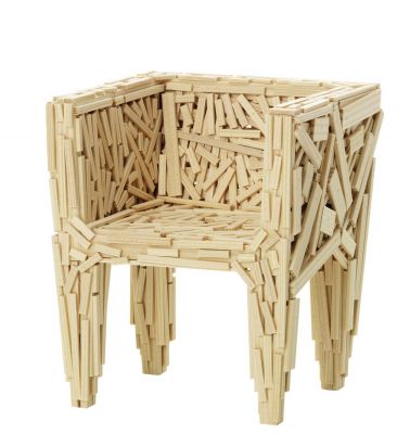 Favela Miniatur Sessel Vitra