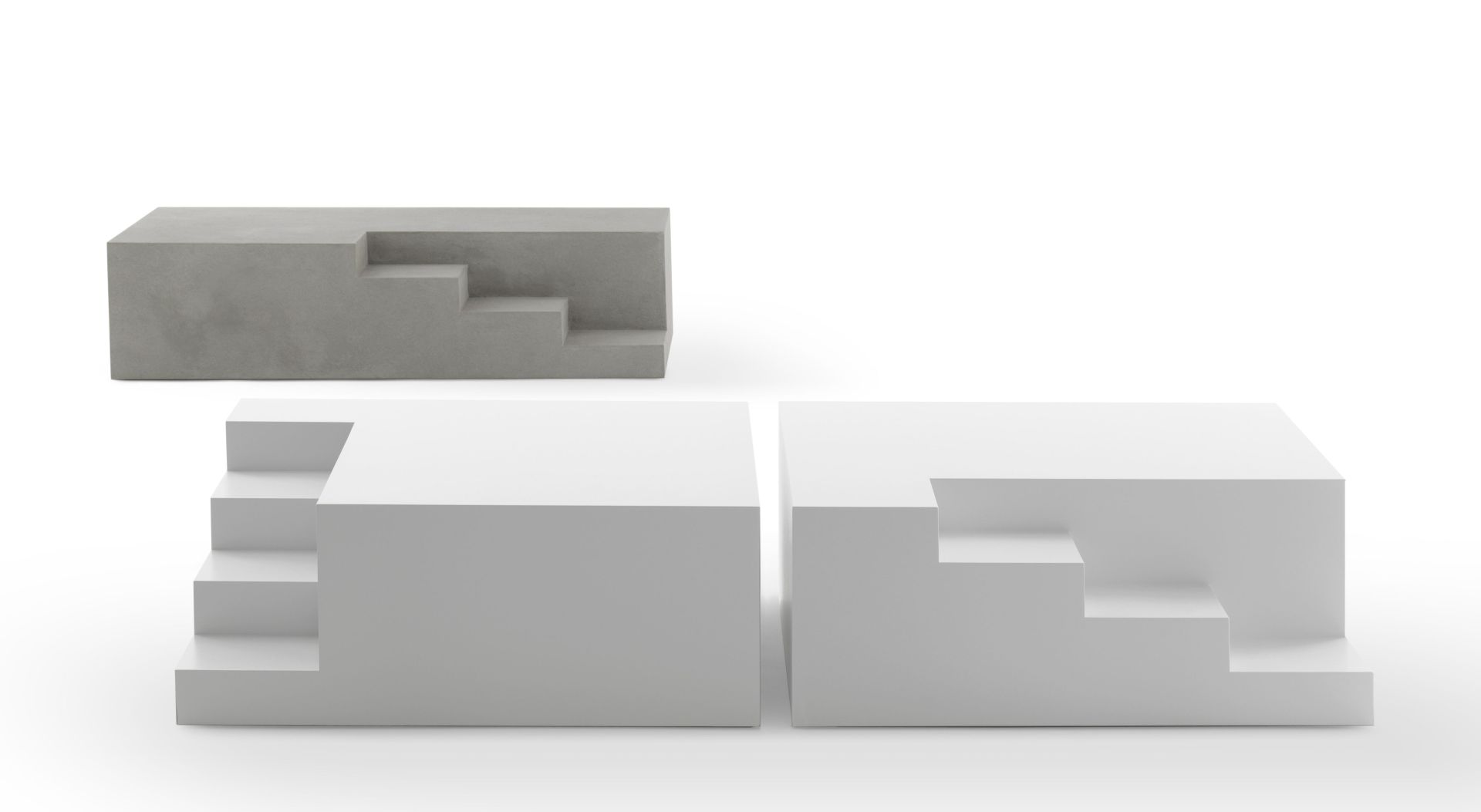 Mezzanino Beistelltisch 90x90cm Mogg