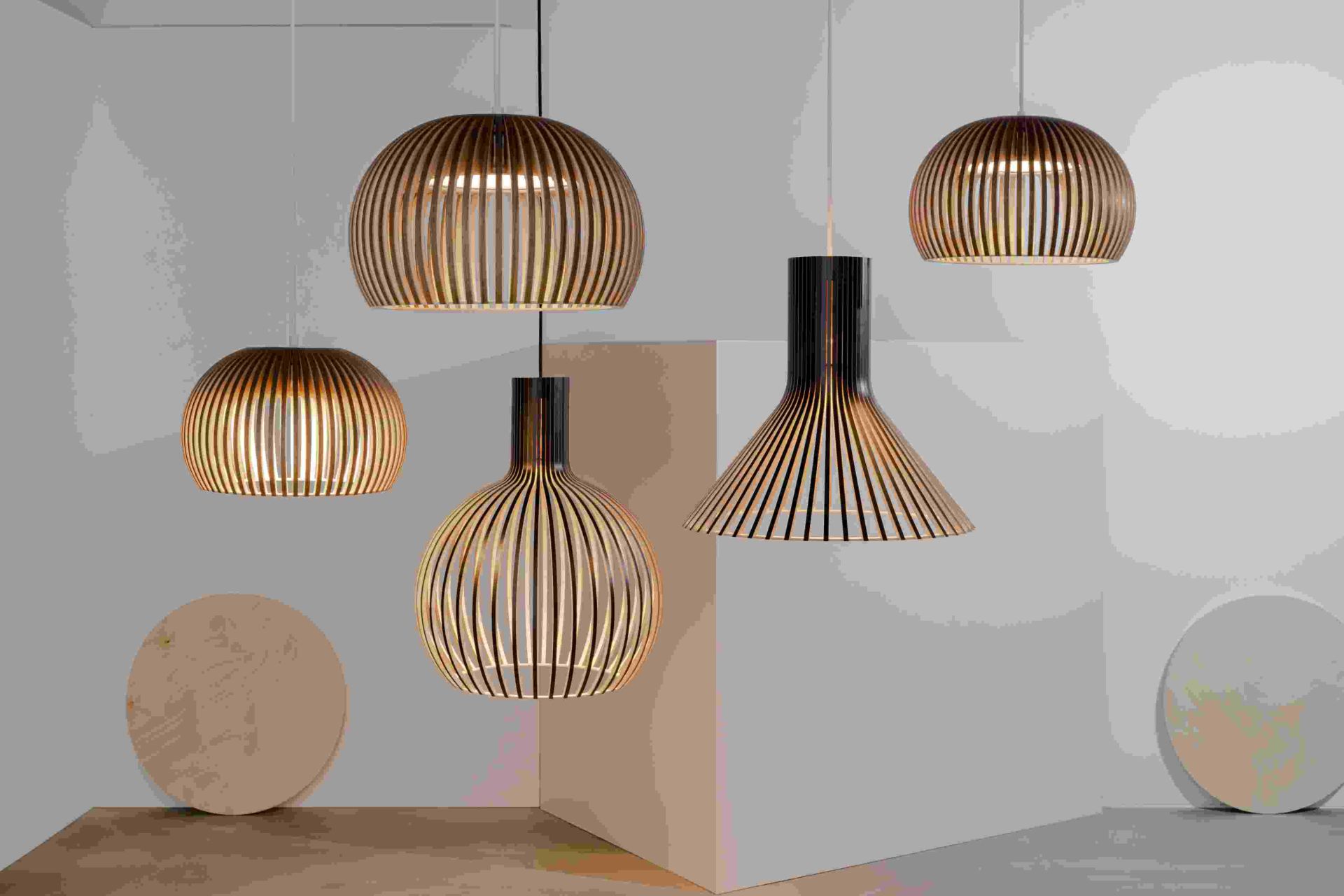 Atto 5000 Pendelleuchte Secto Design