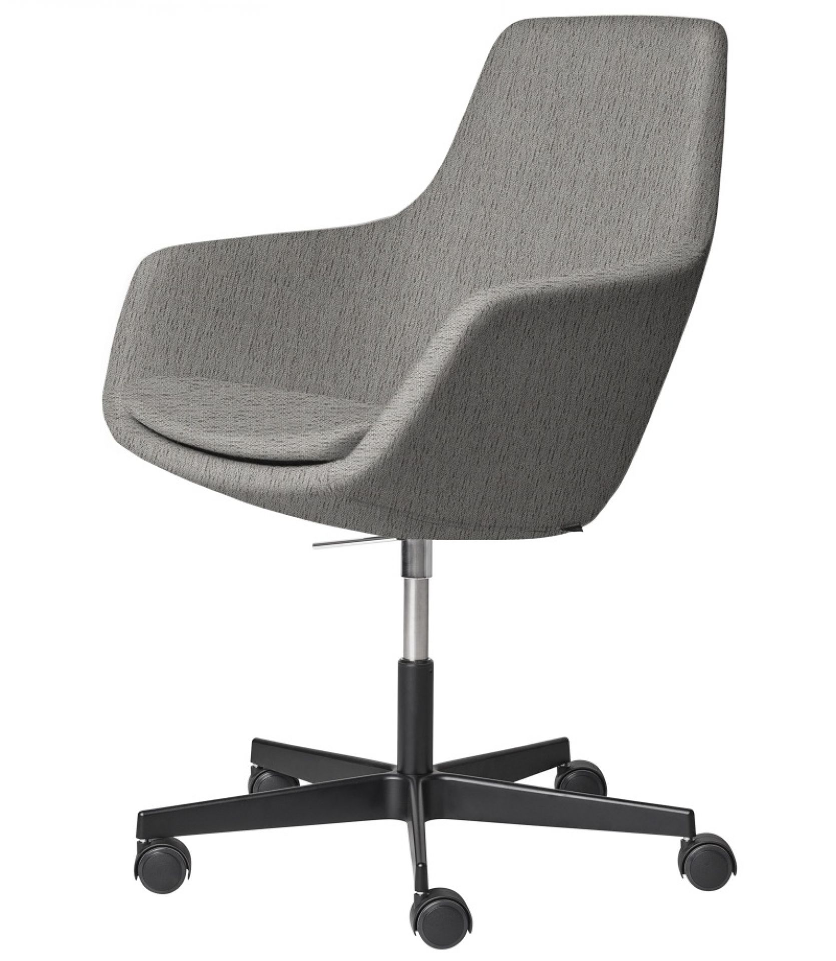 Little Giraffe Drehstuhl 3211 Fester Bezug Fritz Hansen
