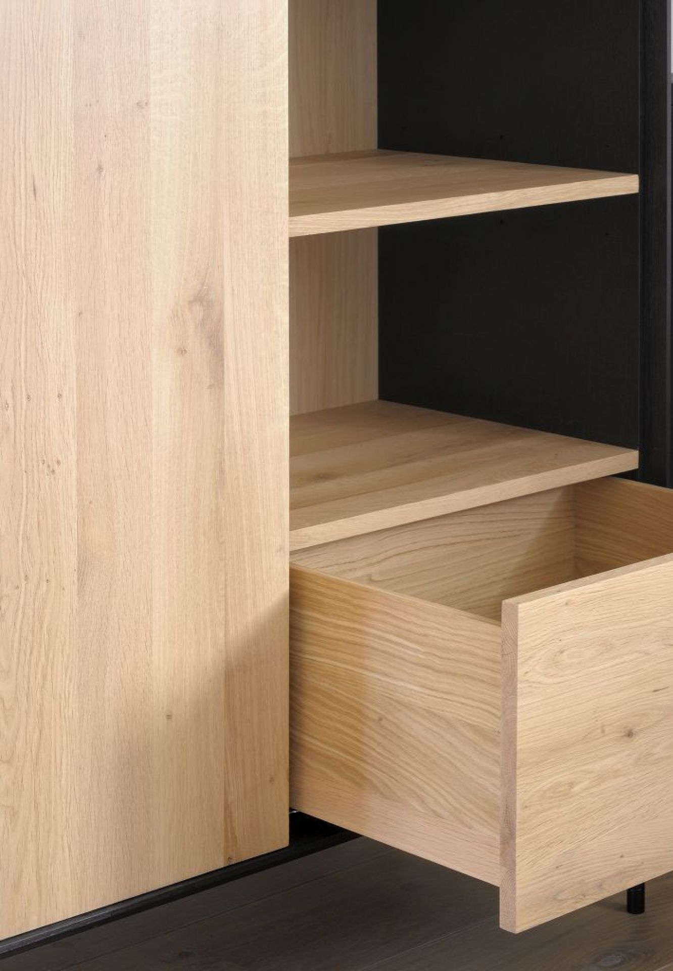 Blackbird Hochschrank Eiche Ethnicraft