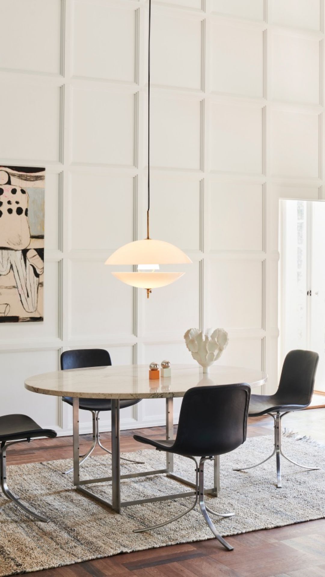 Clam Pendelleuchte Fritz Hansen EINZELSTÜCK
