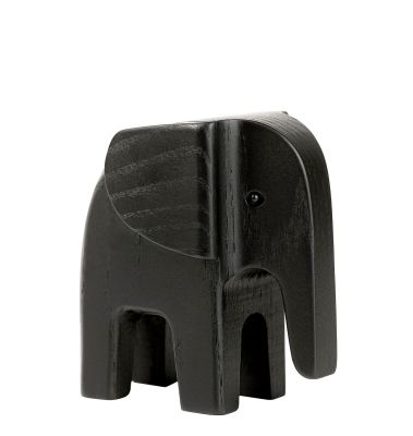 Baby Elefant schwarz novoform