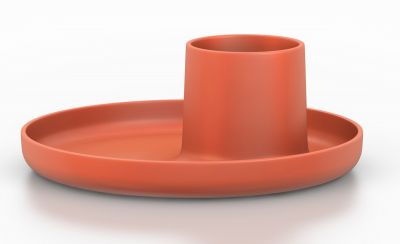 O-Tidy Stiftehalter Vitra-mohnrot