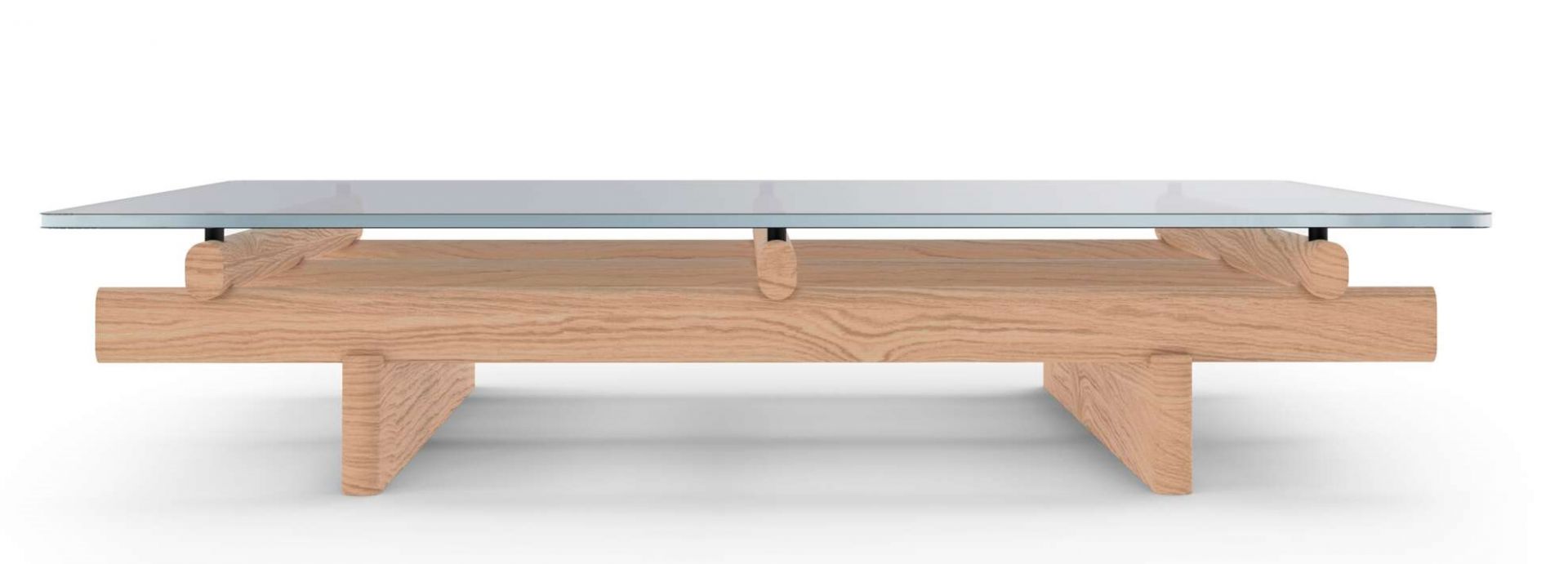 564 Sengu Coffee Table Couchtisch Cassina