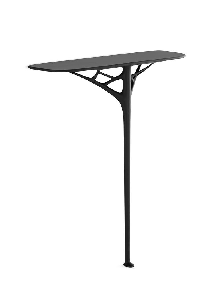A.I. Console Konsole schwarz Kartell