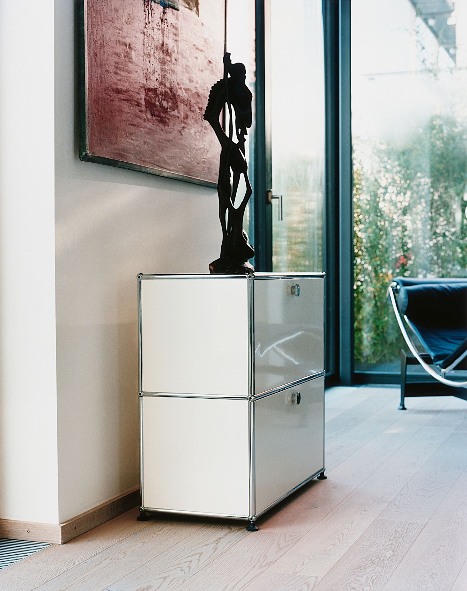 USM Haller Sideboard klein – QUICK SHIP-beige