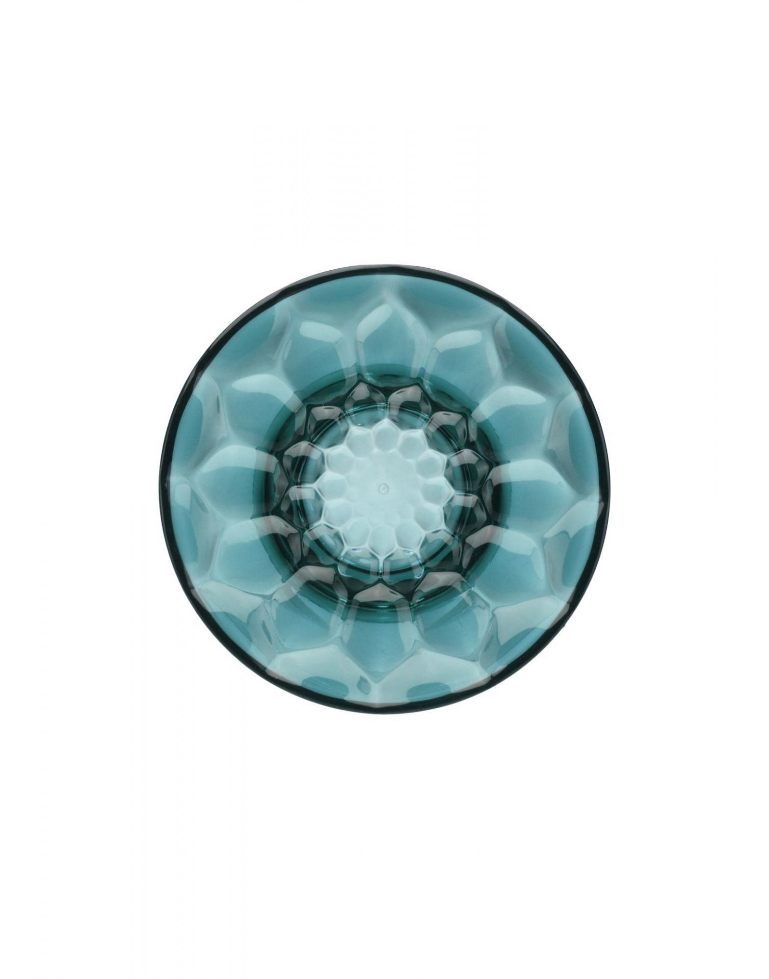 Jellies Coat Hangers Garderobenhaken mittel AZ Blau Kartell