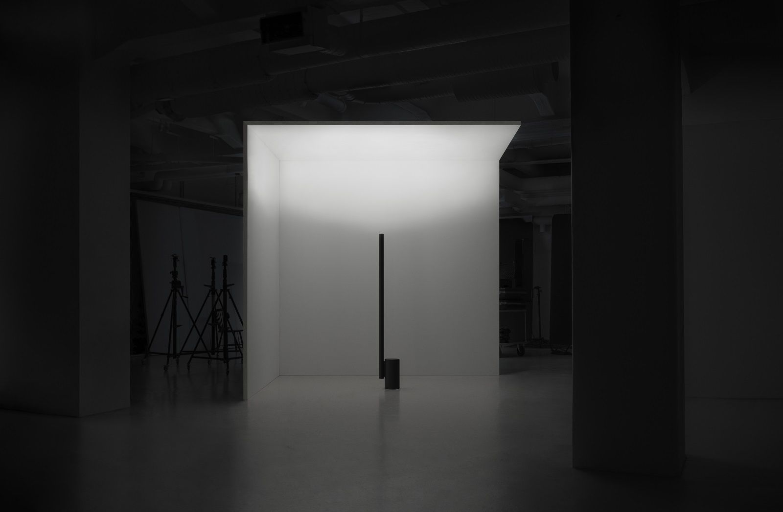 w164 Alto Floor lamp Stehleuchte wästberg