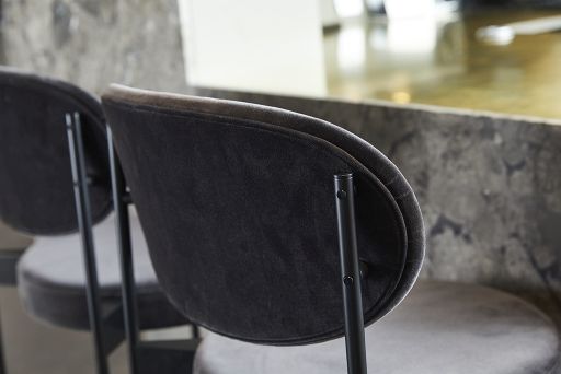 Series 430 Bar Stool Barhocker 65 cm Verpan