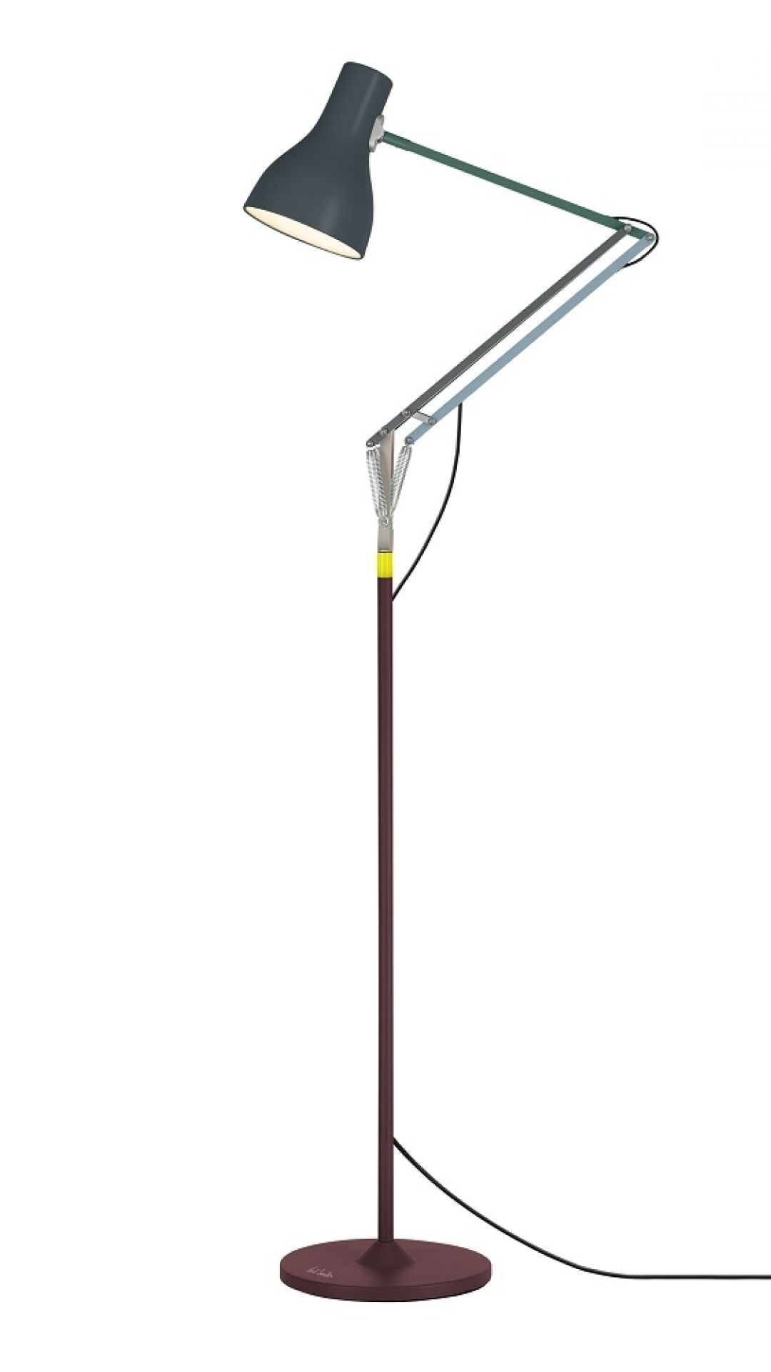 Type 75 Floor Lamp Stehleuchte Paul Smith Edition Four Anglepoise