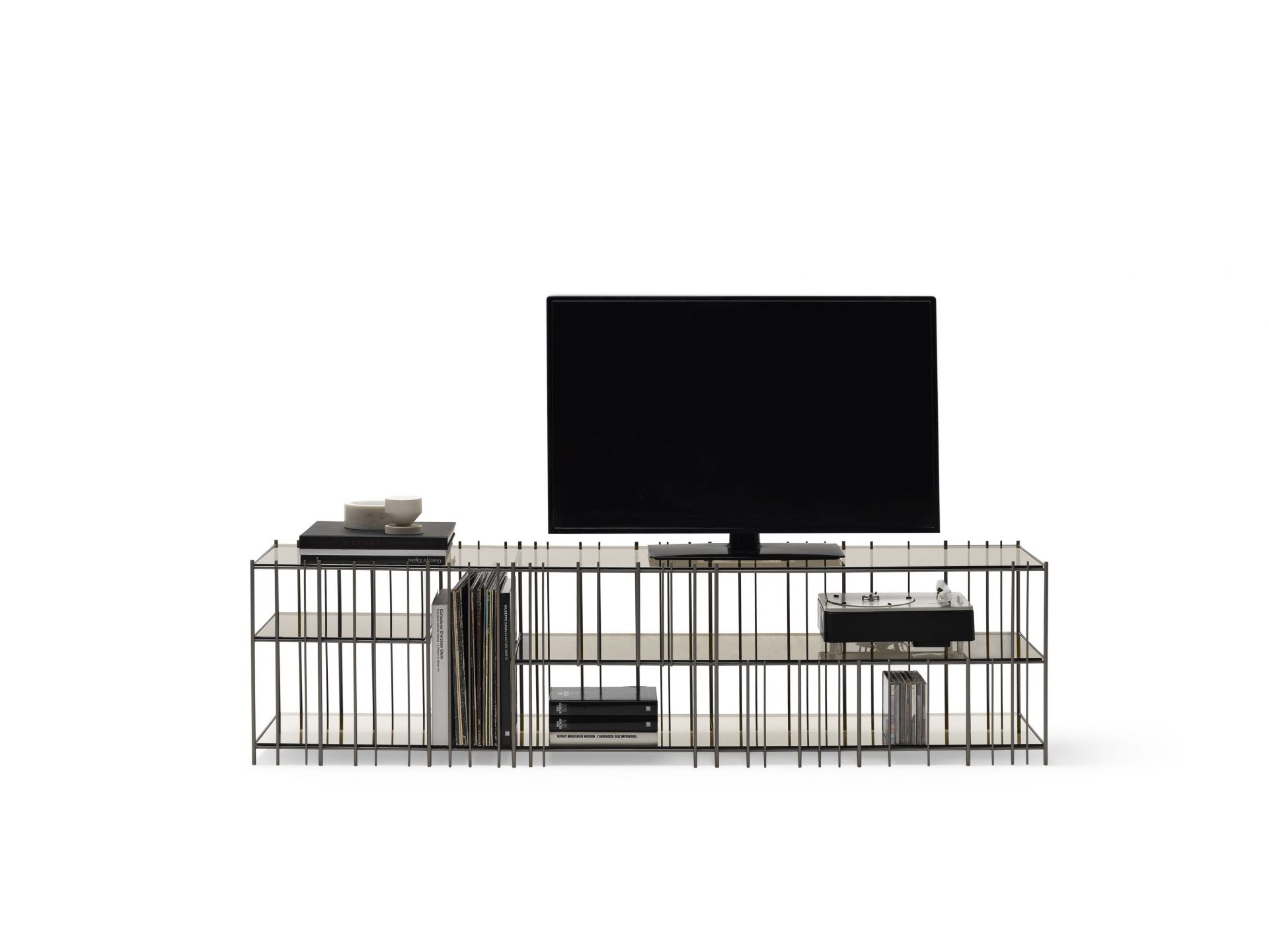 Metrica TV Schrank Mogg