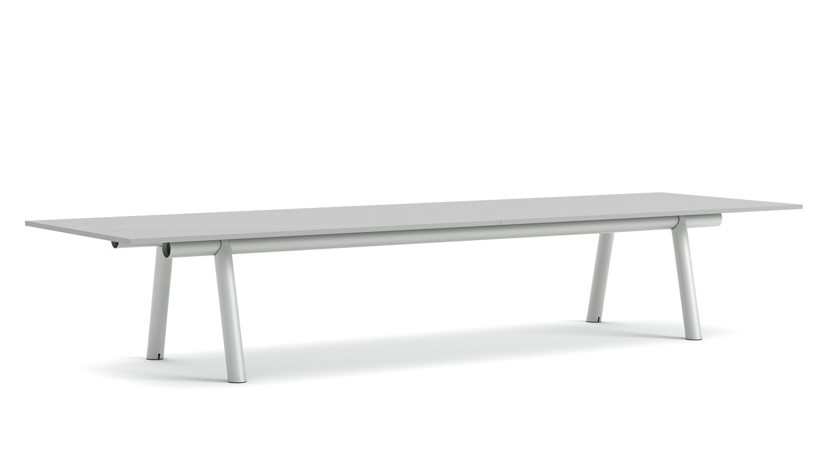 Boa Table Tisch / Konferenztisch Bx420 cm Hay