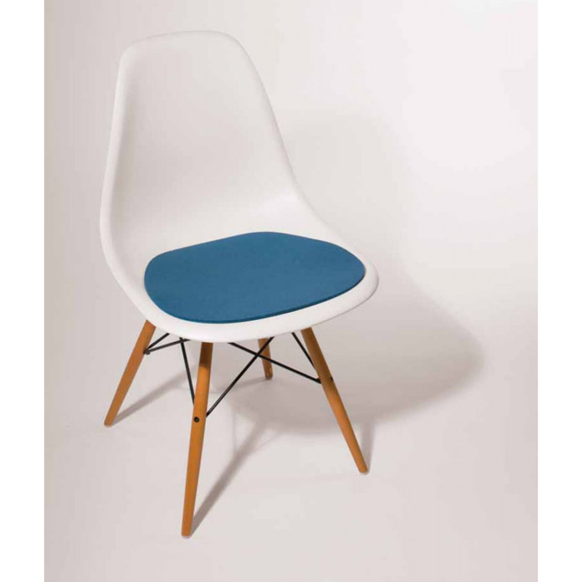 Sitzauflage - Filzauflage Eames Side Chair DSR, DSW, DSX Parkhaus Berlin