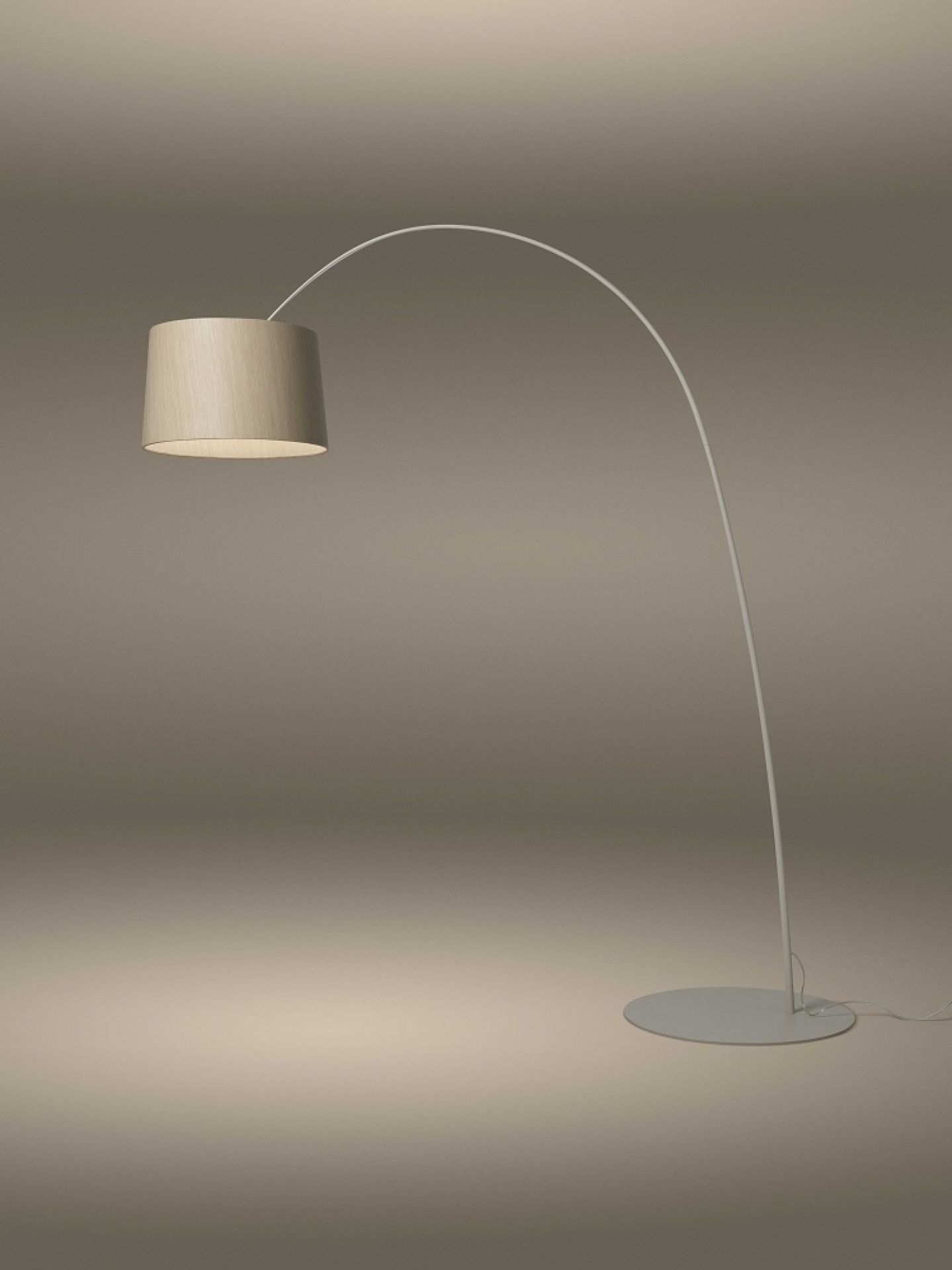 Twiggy Wood LED Stehleuchte Foscarini
