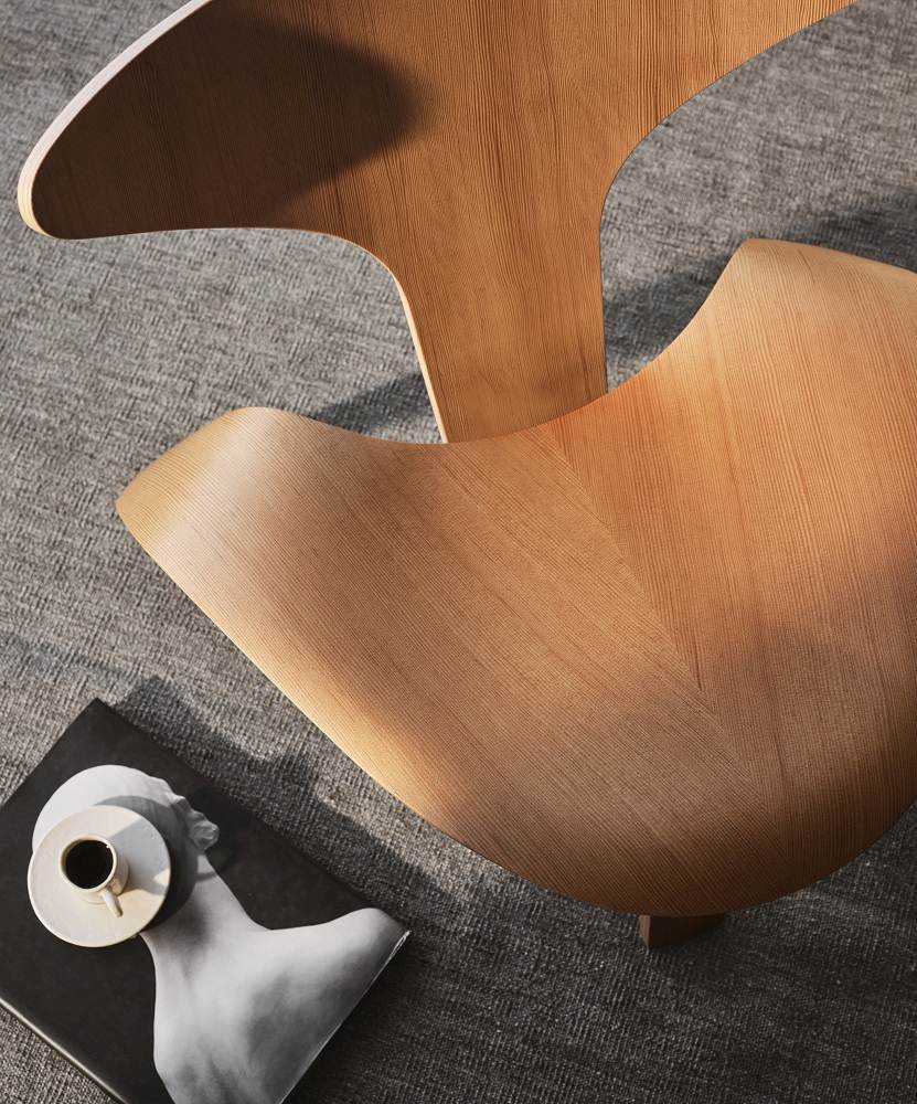 PK0 A™ Chair Stuhl Fritz Hansen
