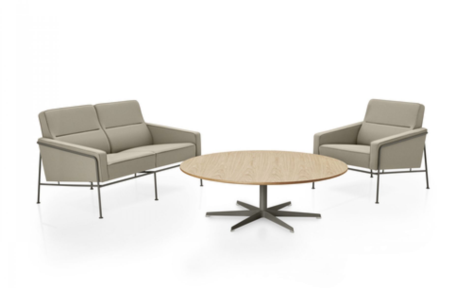Serie 3300 Sessel Fritz Hansen