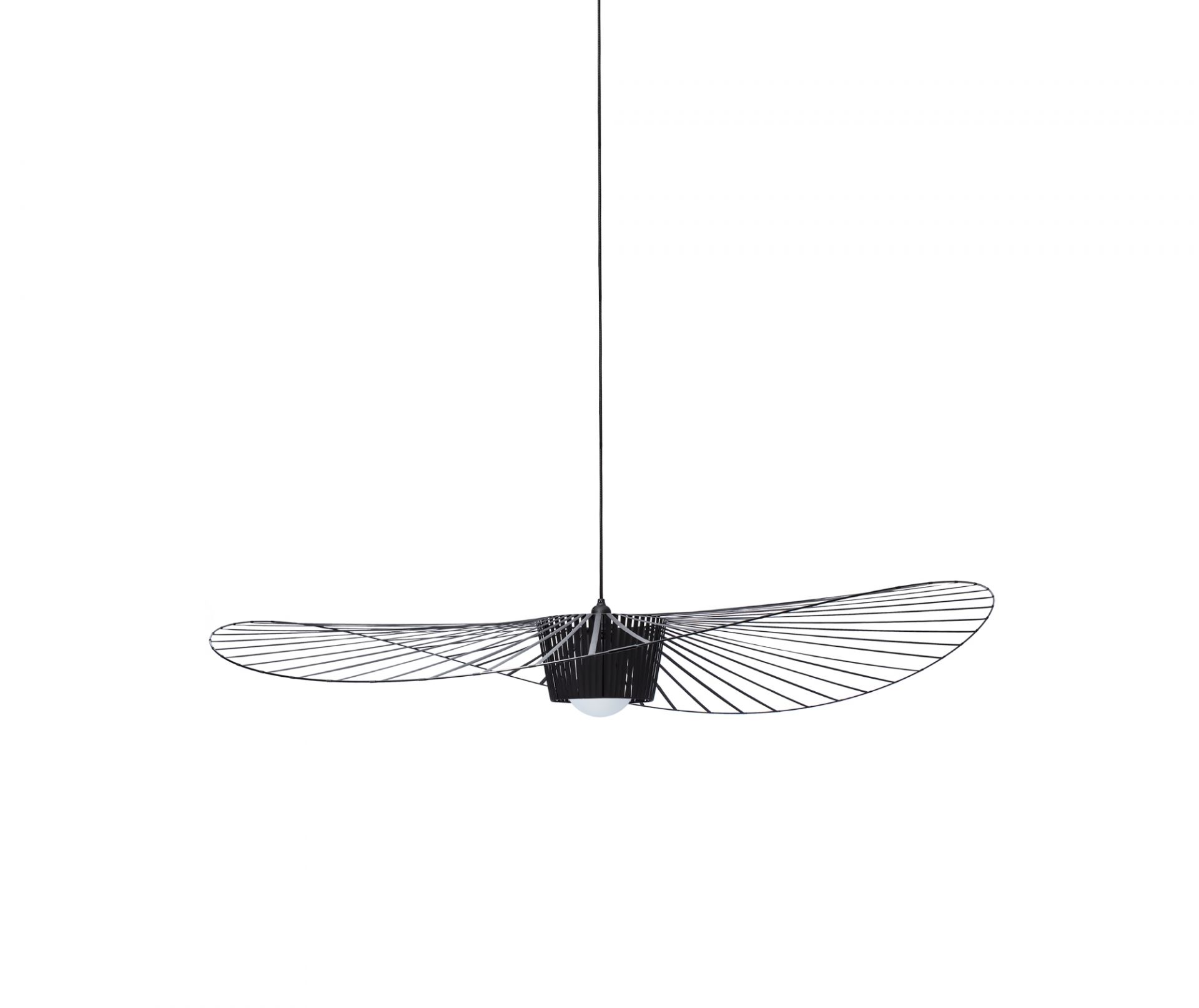 Vertigo Pendelleuchte Medium Weiß Petite Friture