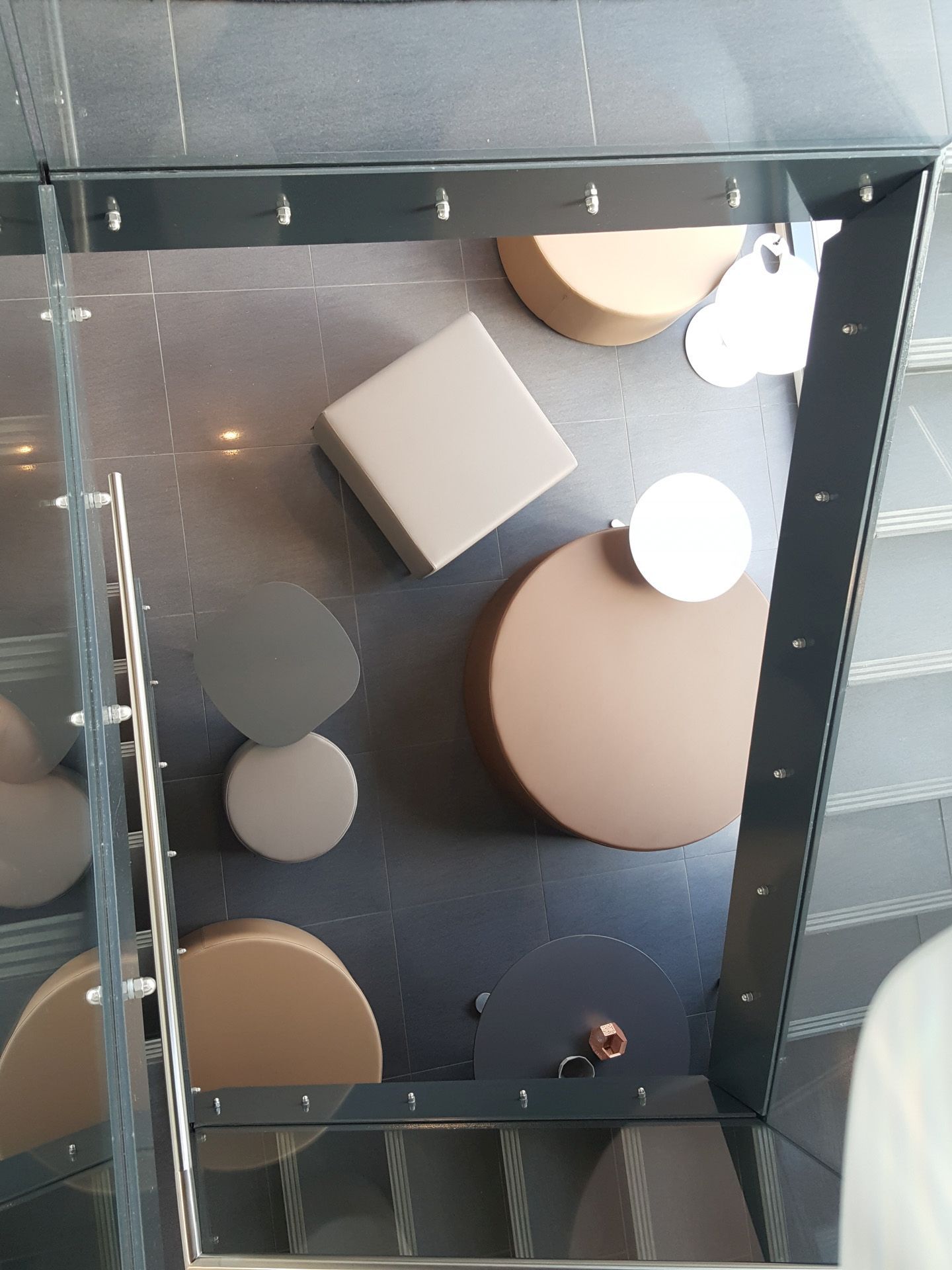 point POP 1200 Pouf Sitzhocker Bejot 