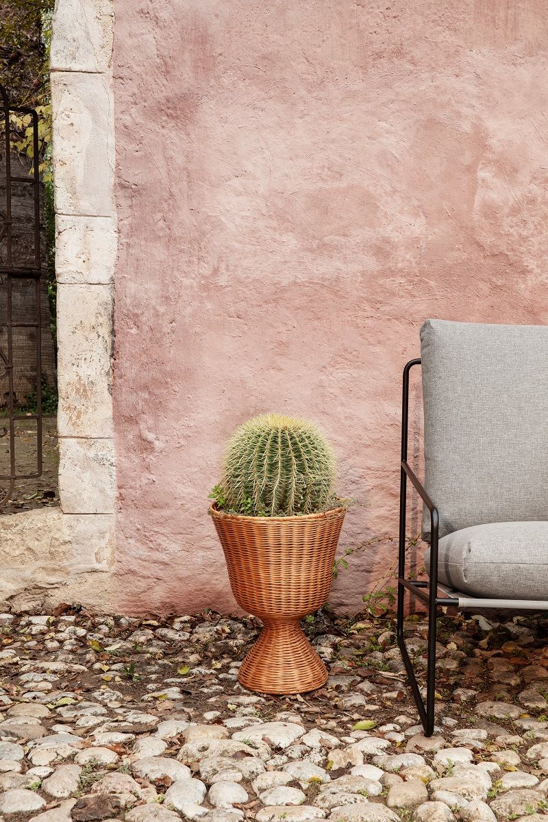 Desert Outdoor Sofa 1-Sitzer Ferm Living