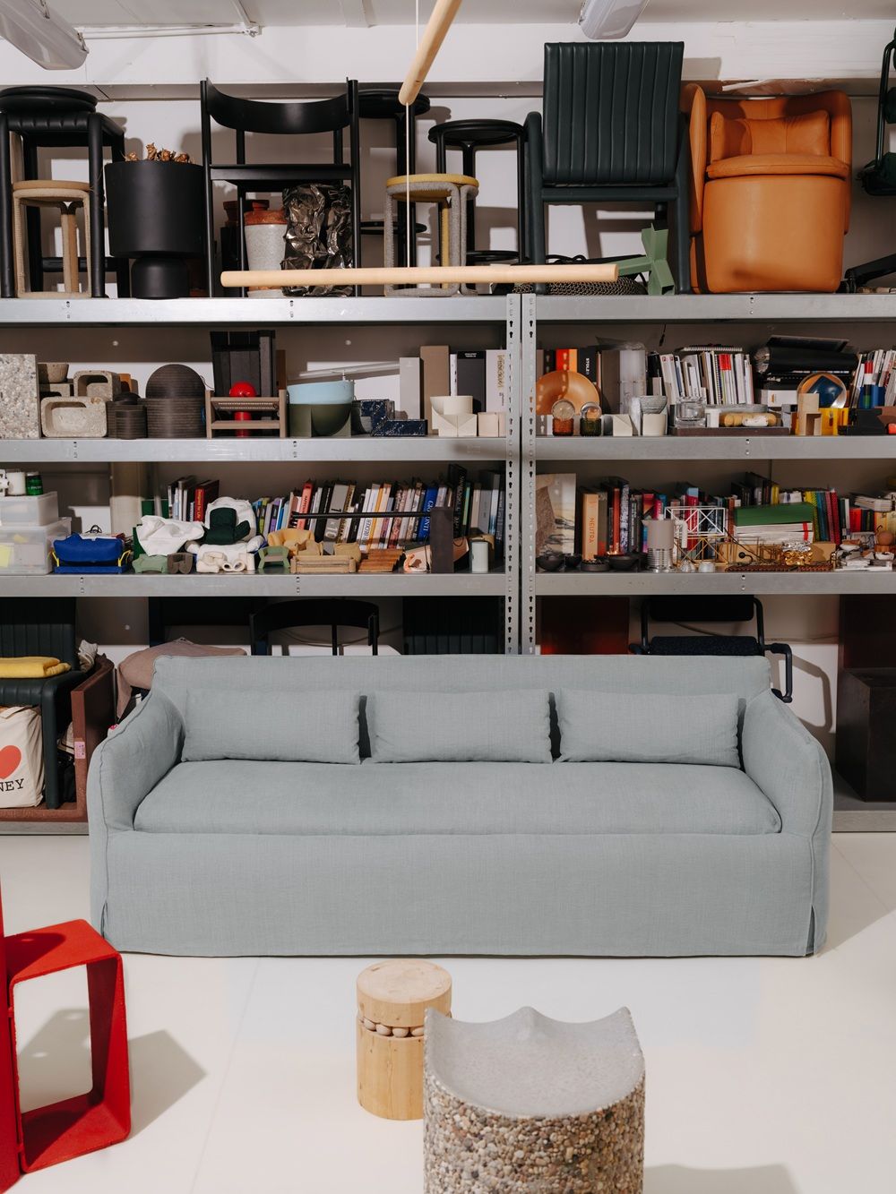 Mimi 3-Sitzer Sofa Hay