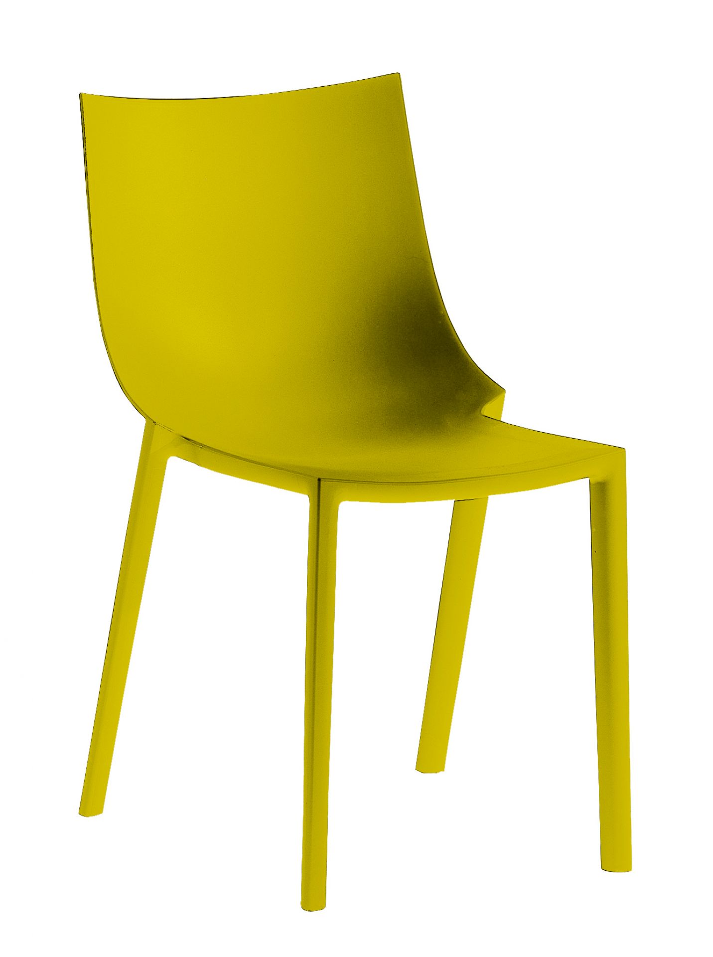 Bo Stuhl Senf Driade Bo Stuhl in Senfgelb von Driade: Moderner Design Stuhl für Esszimmer und Wohnbereich.