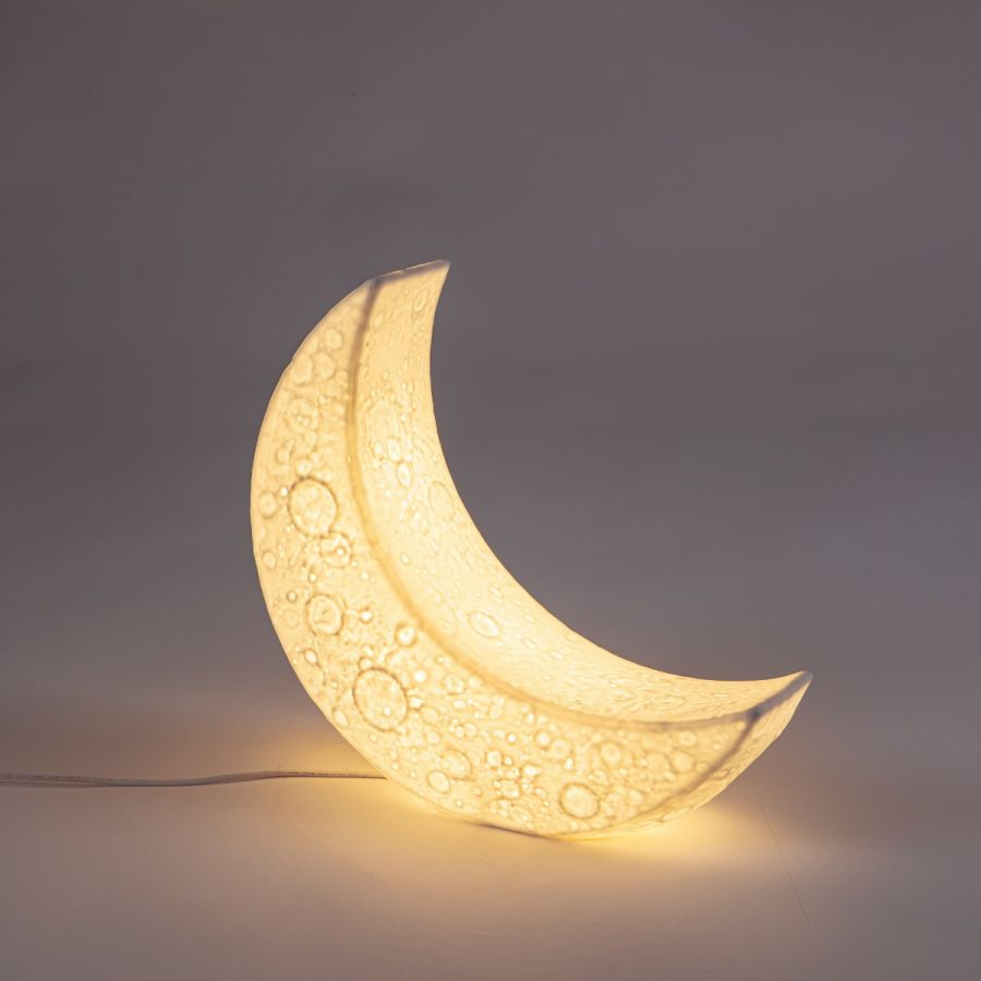 My Little Moon Leuchte Seletti EINZELSTÜCK