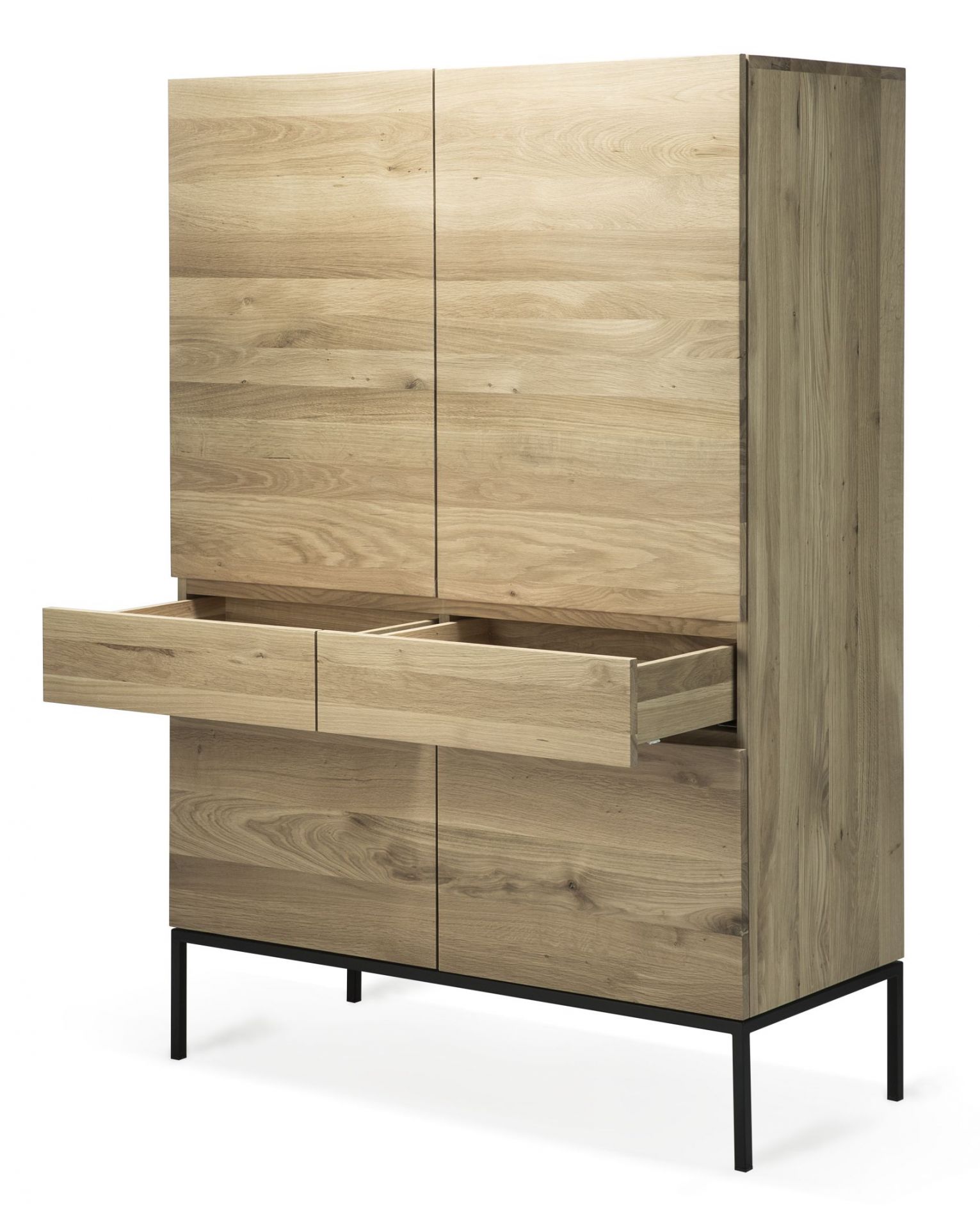 Ligna Hochschrank Eiche Ethnicraft