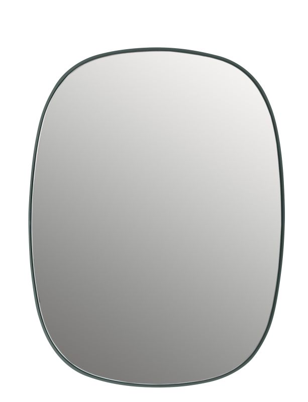 Framed Mirror Spiegel klein Muuto