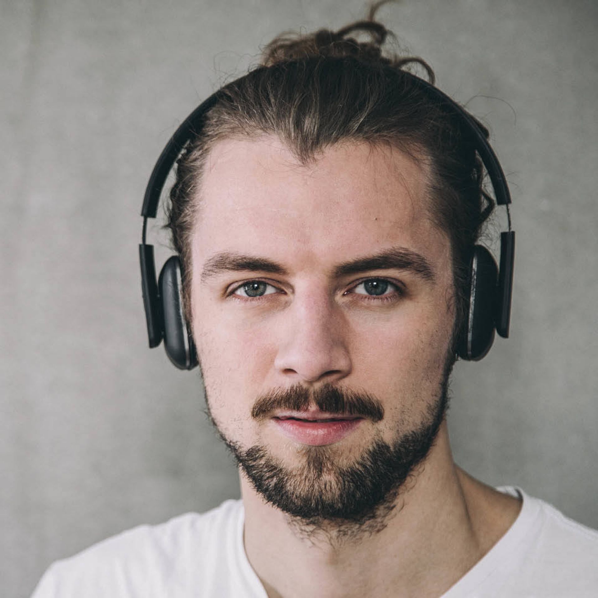 aHEAD Bluetooth Headphones Kopfhörer Kreafunk EINZELSTÜCK
