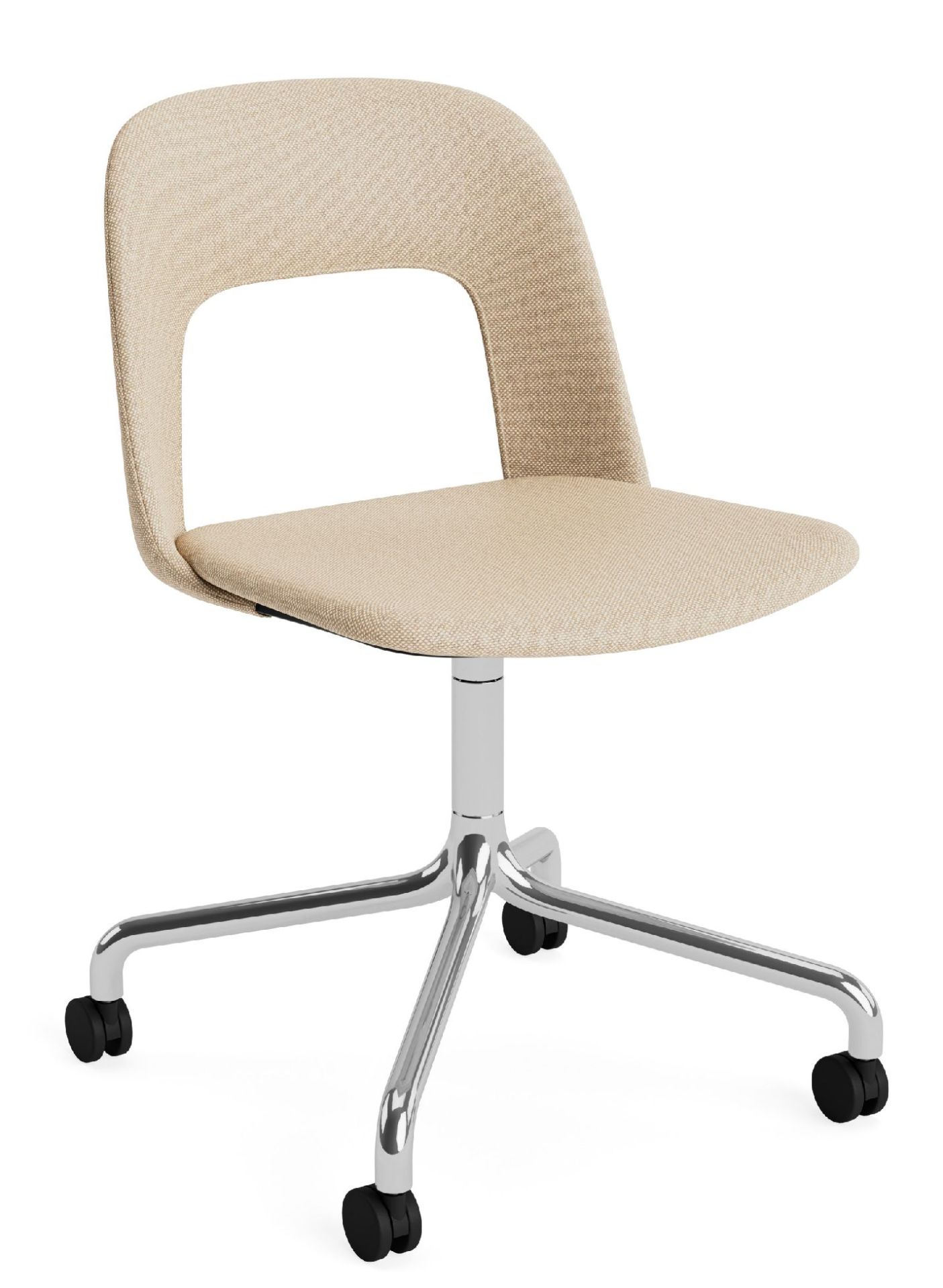 Layout Side Chair 164 4-Stern Drehstuhl Hay
