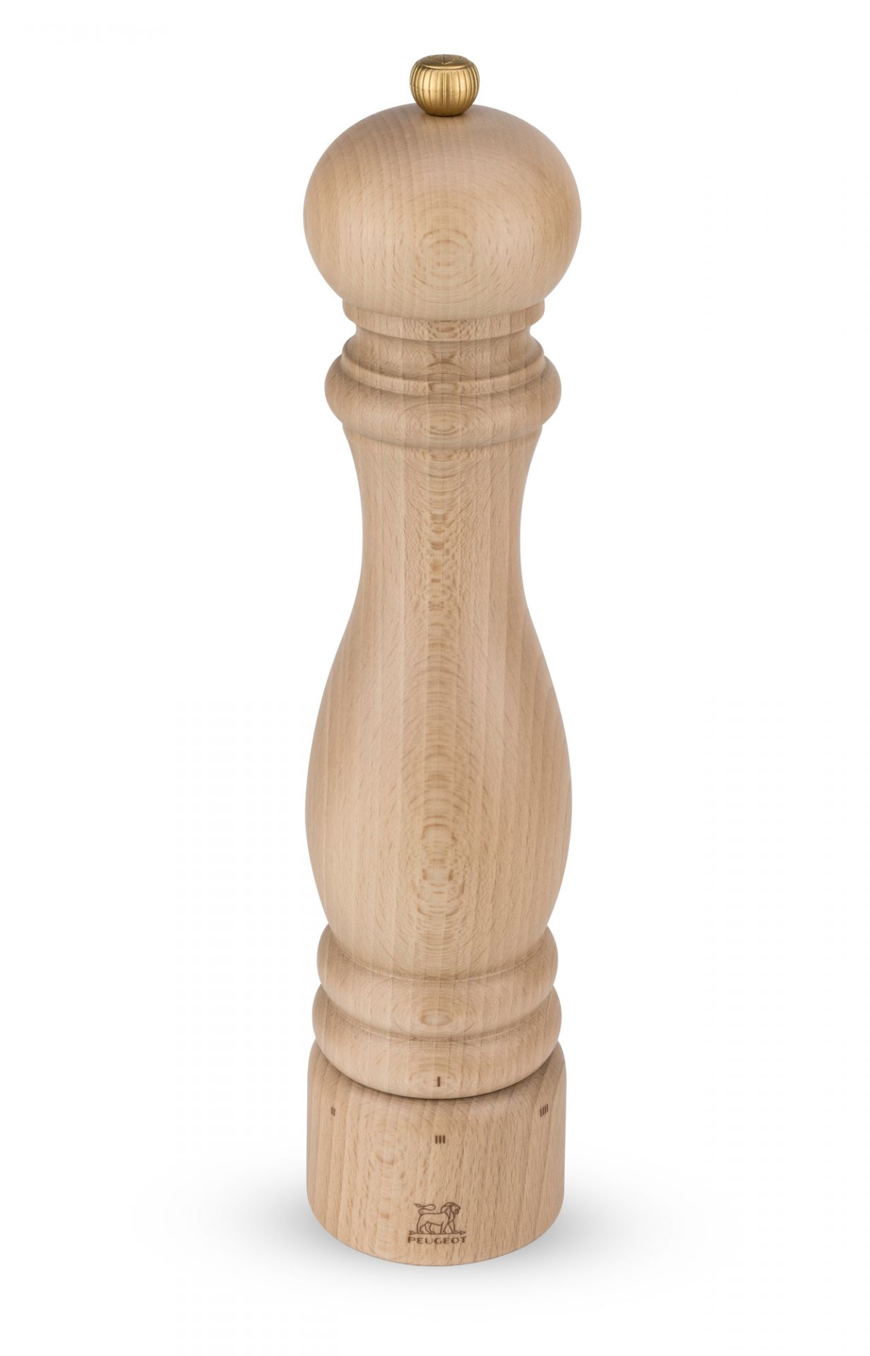 Paris Pfeffermühle Natur 30cm Peugeot EINZELSTÜCK