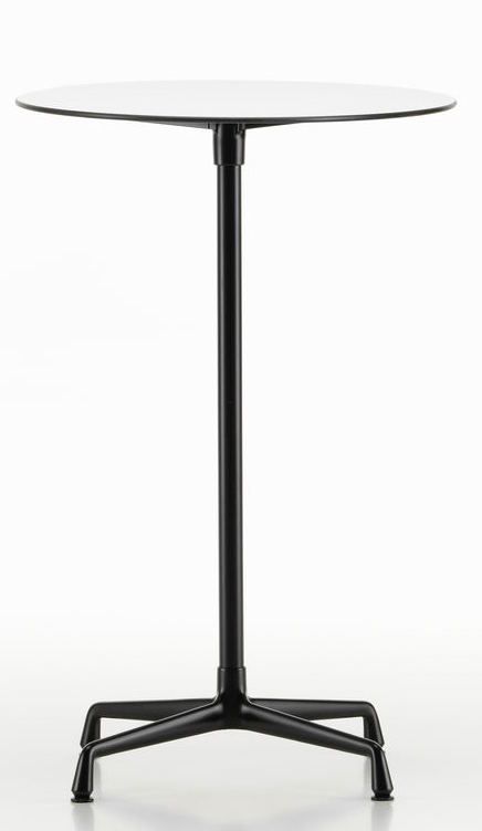 Eames Contract Tables High Stehtisch Ø 80 cm  Vitra