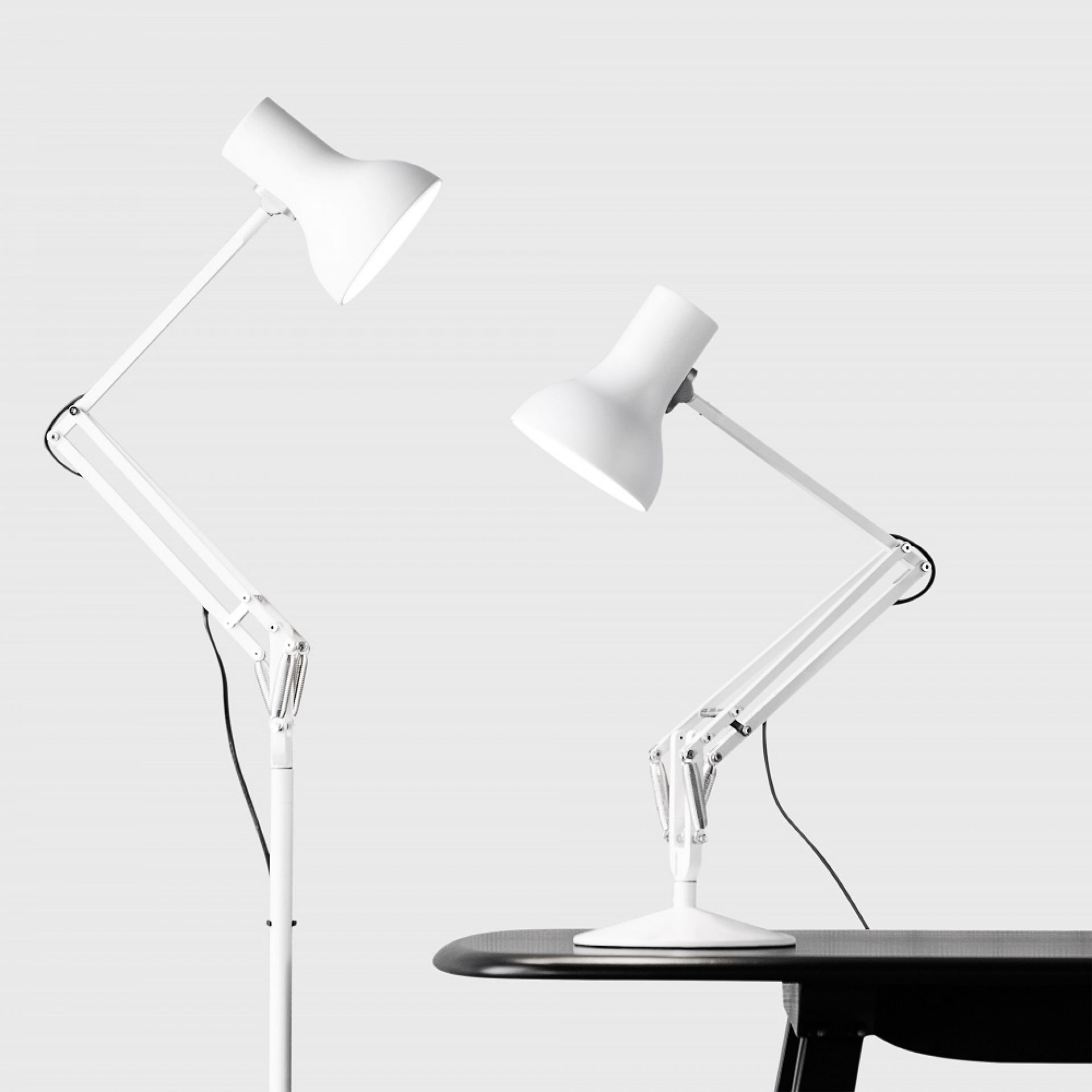 Type 75 Mini Desk lamp Tischleuchte Anglepoise