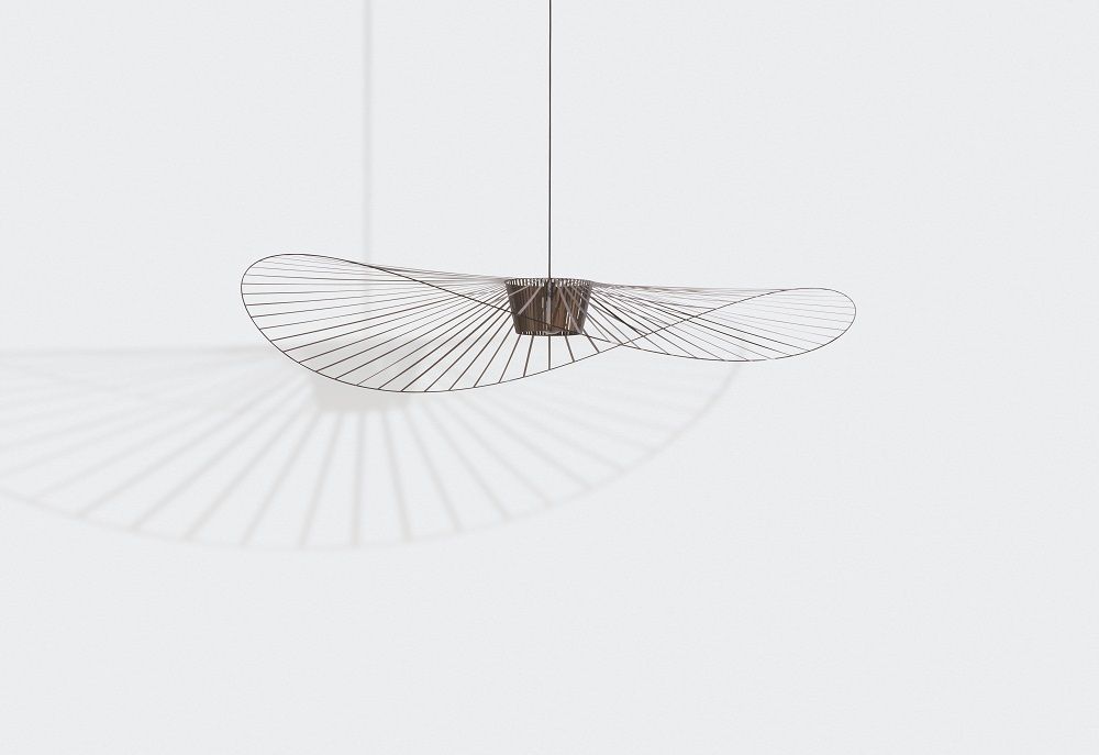 Vertigo Pendelleuchte Groß Bronze Petite Friture