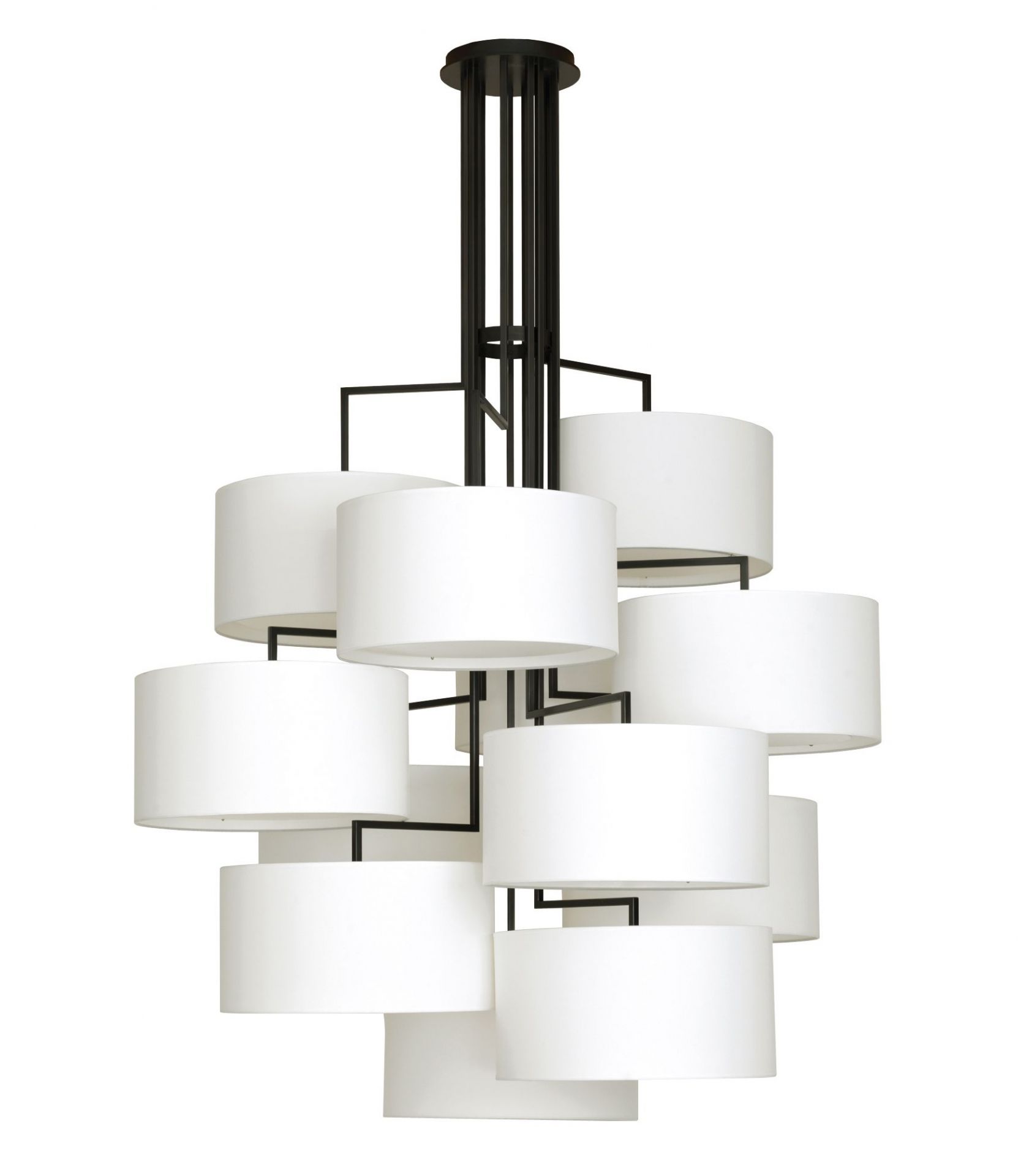 NOON 12 Ceiling lamp Deckenleuchte Zeitraum 