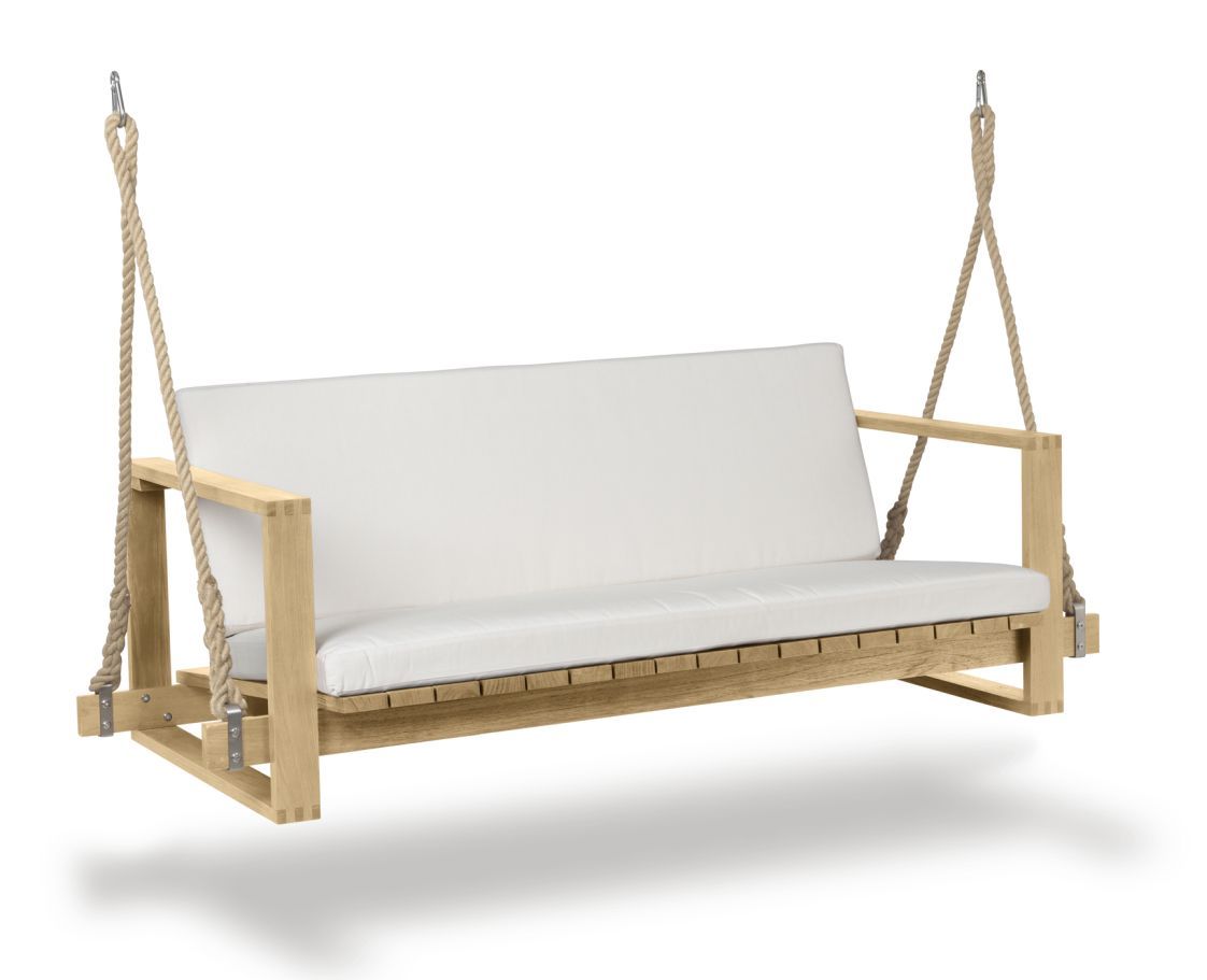 Kjaer Schaukelsofa Outdoor Carl Hansen & Søn