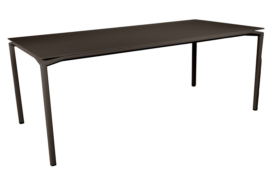 Calvi Tisch Esstisch Indoor 195x95 cm Fermob