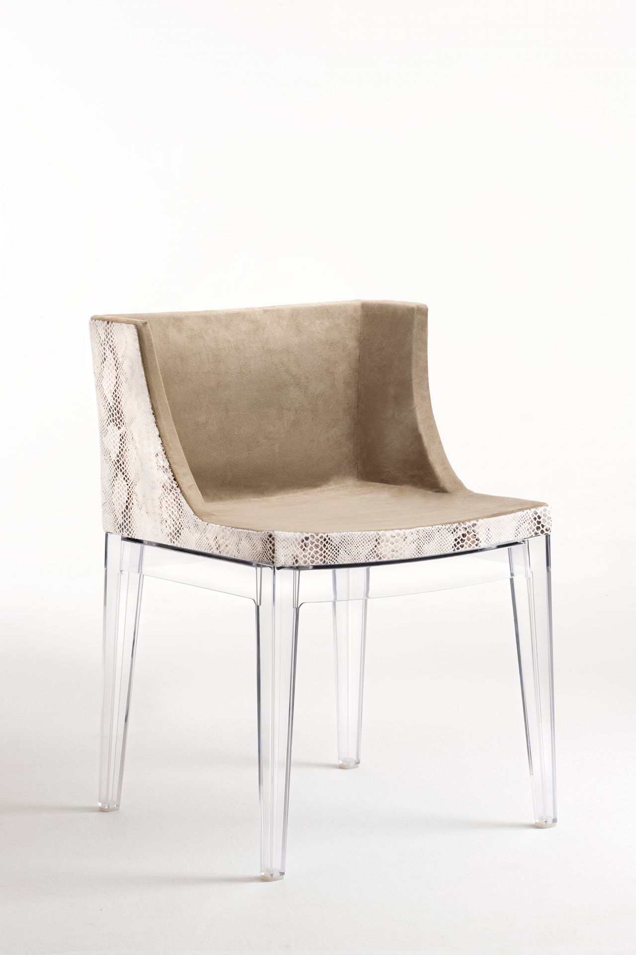 Mademoiselle Kravitz Stuhl Kartell