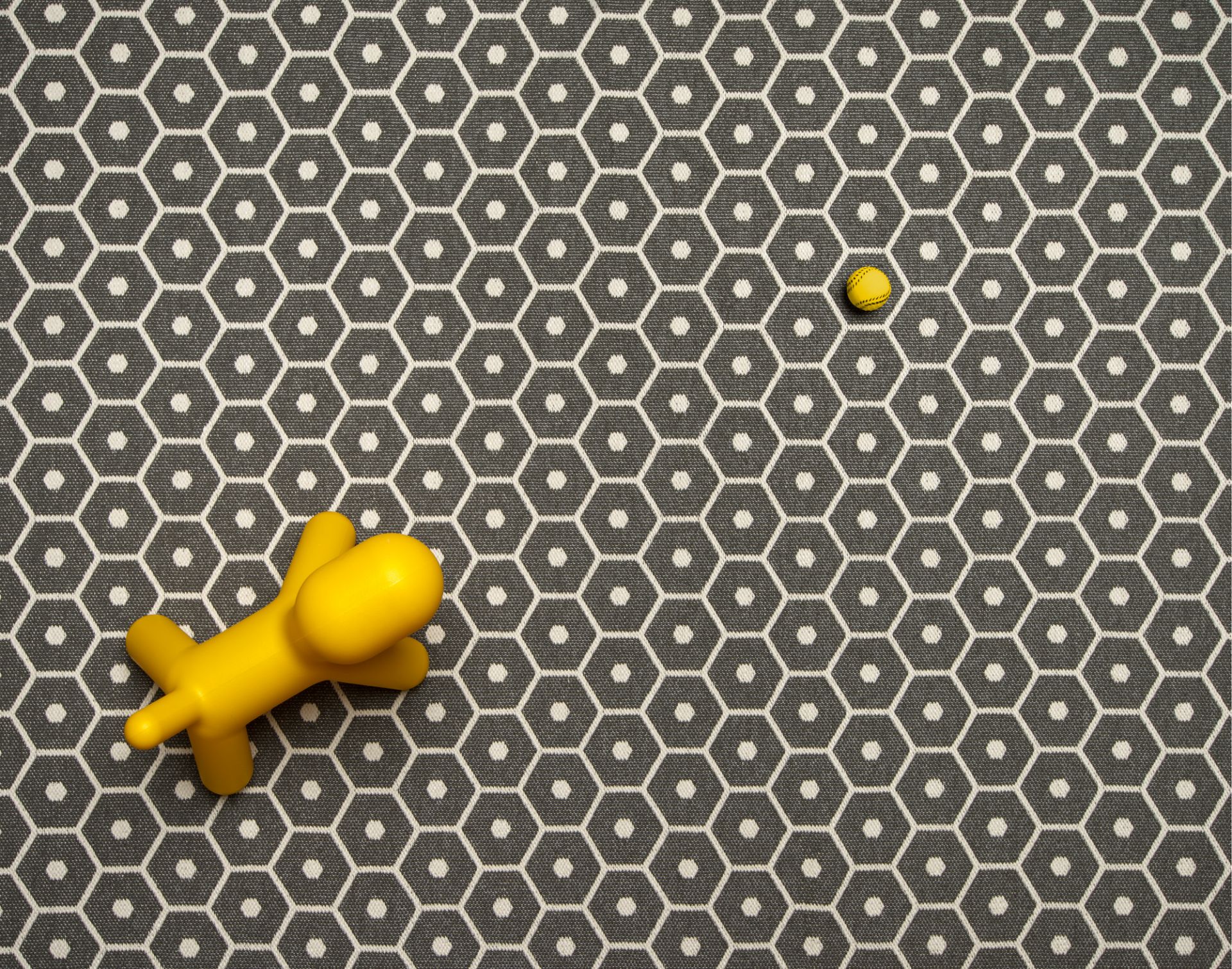 Honey Kunststoffteppich 180x260 cm Pappelina
