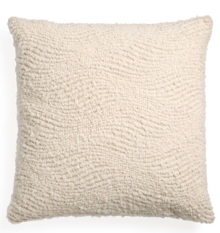 Wave Cushion Kissen 50x50 cm Ethnicraft