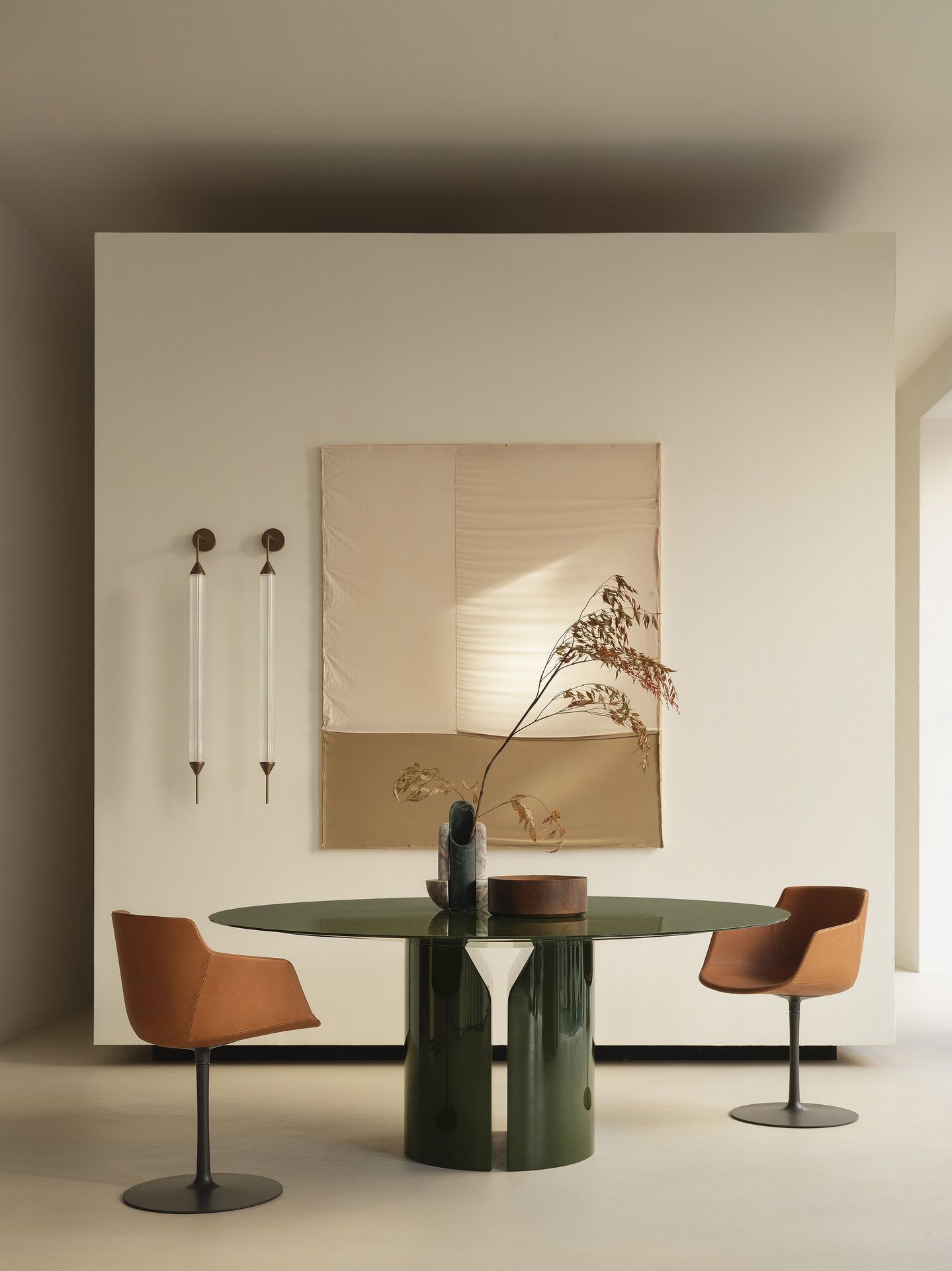 Flow Armchair Armlehnenstuhl MDF Italia 