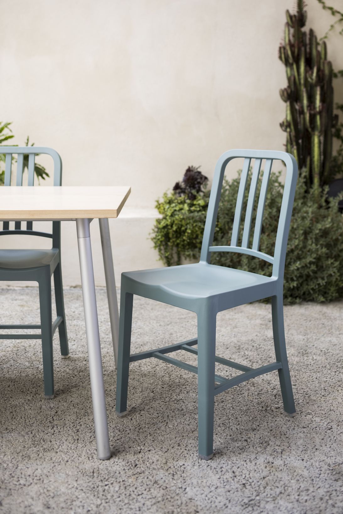 111 Navy Chair Stuhl Emeco