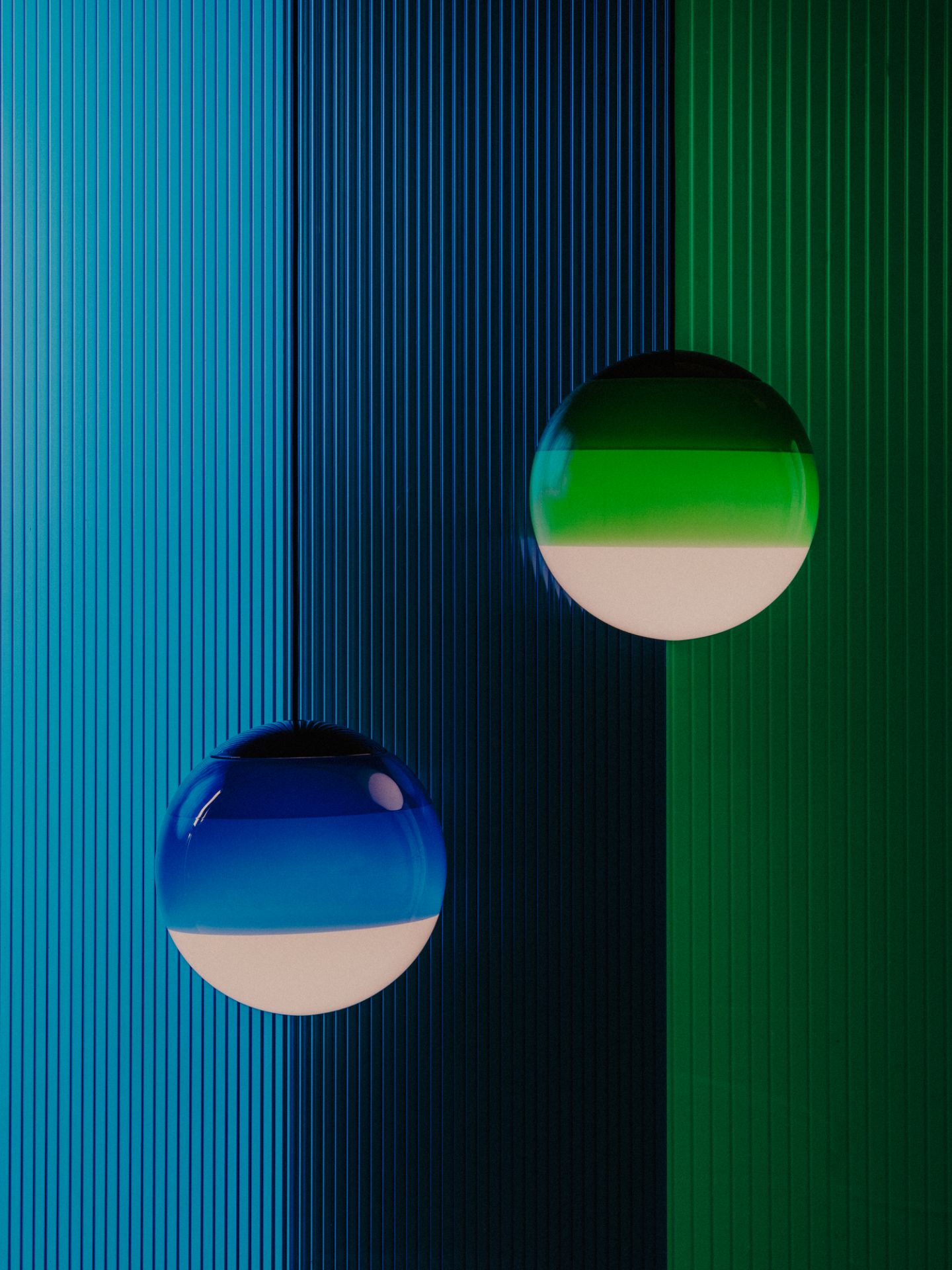 Dipping Light 30 LED Pendelleuchte Marset