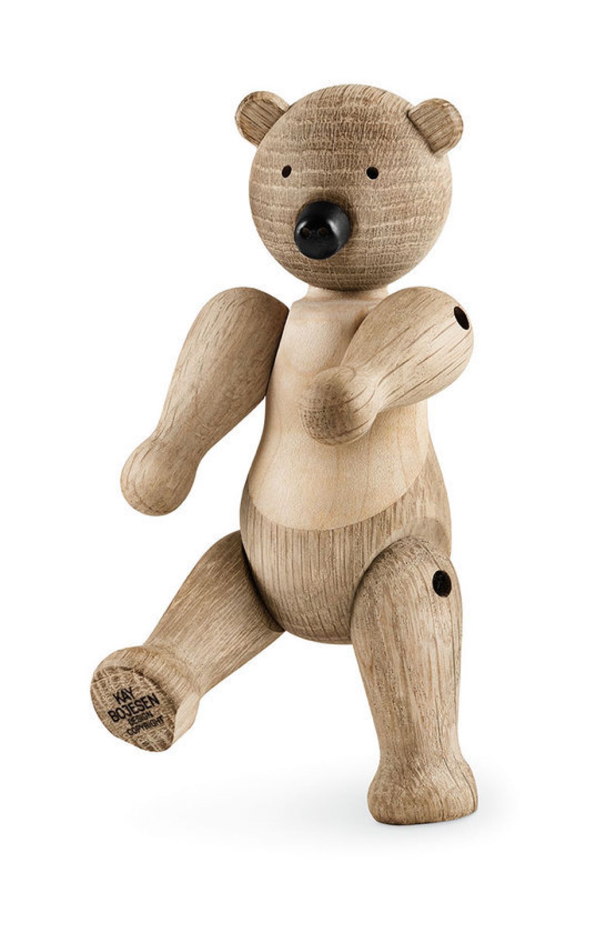 Bär Holzfigur klein Kay Bojesen EINZELSTÜCK